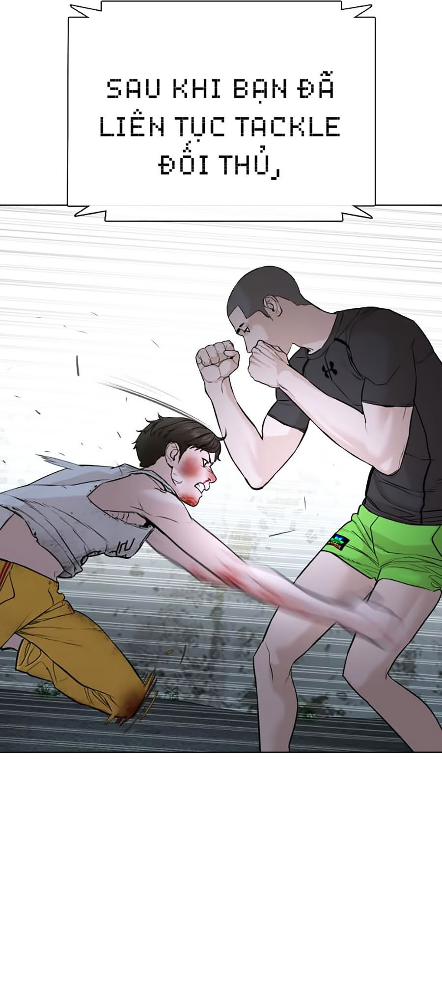 Cách Chiến Thắng Trận Đấu Chapter 44 - Trang 2