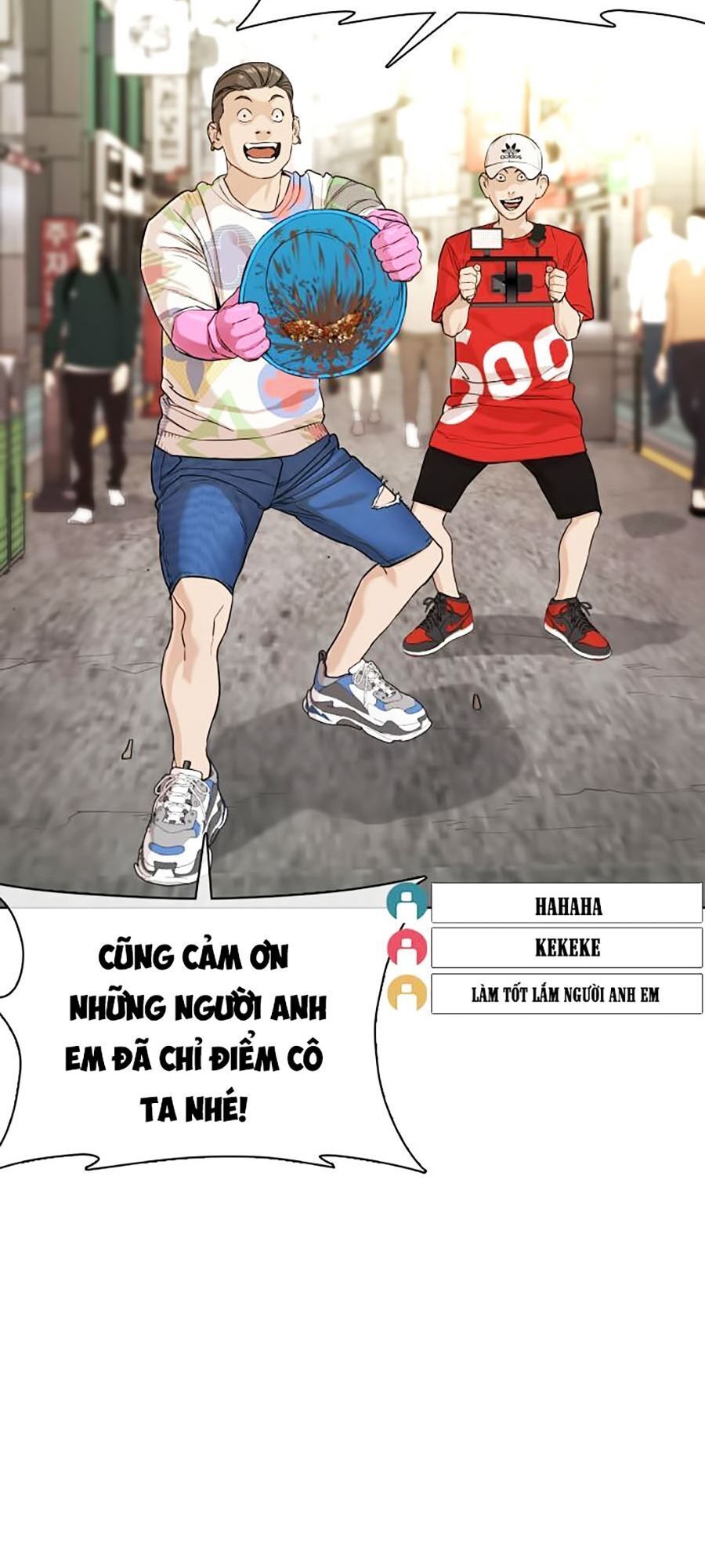 Cách Chiến Thắng Trận Đấu Chapter 45 - Trang 2