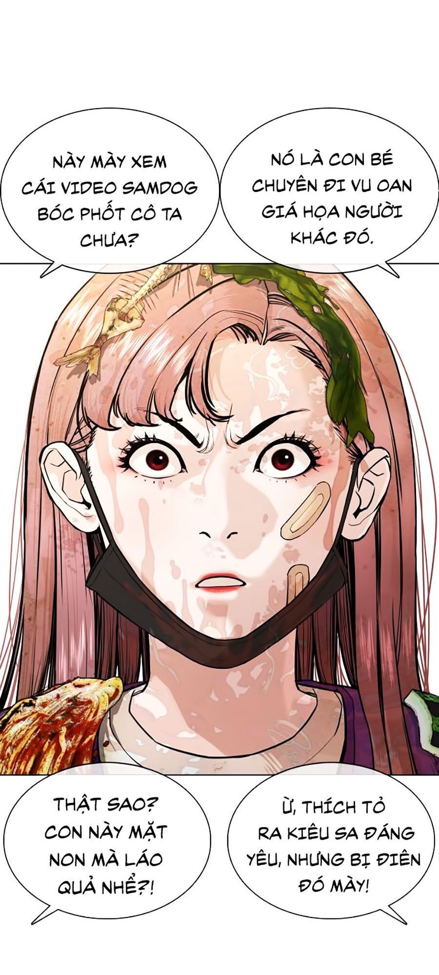 Cách Chiến Thắng Trận Đấu Chapter 45 - Trang 2