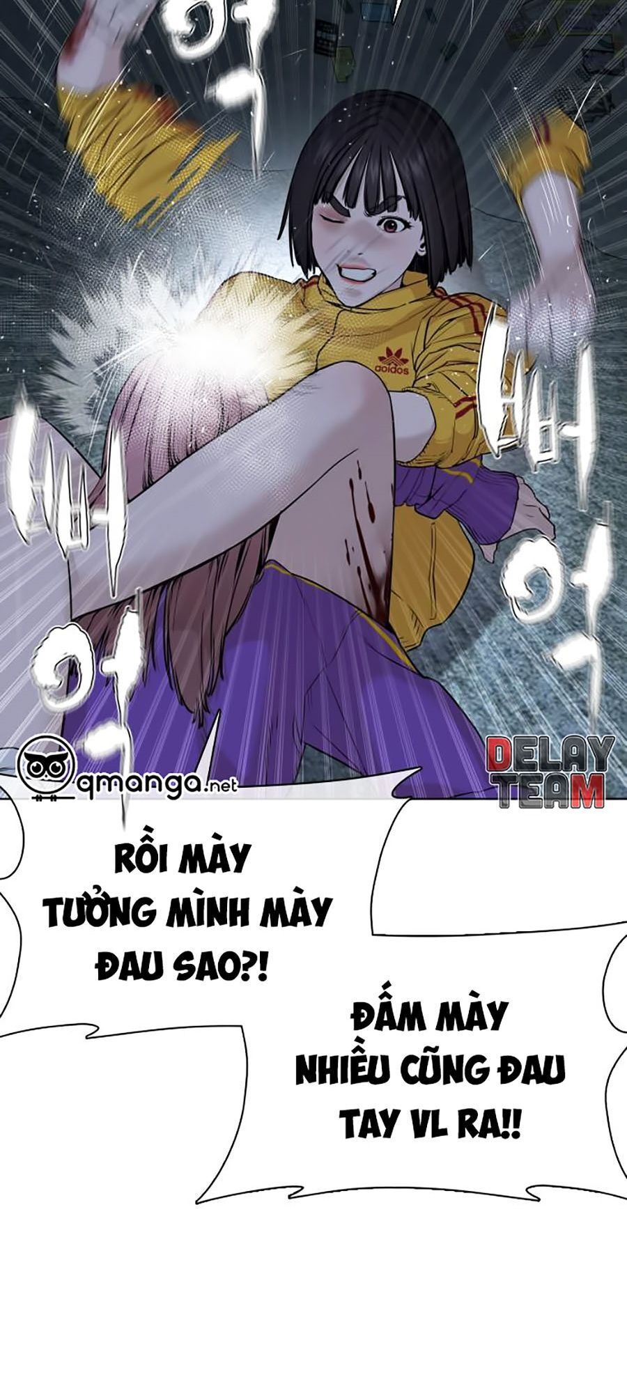 Cách Chiến Thắng Trận Đấu Chapter 45 - Trang 2