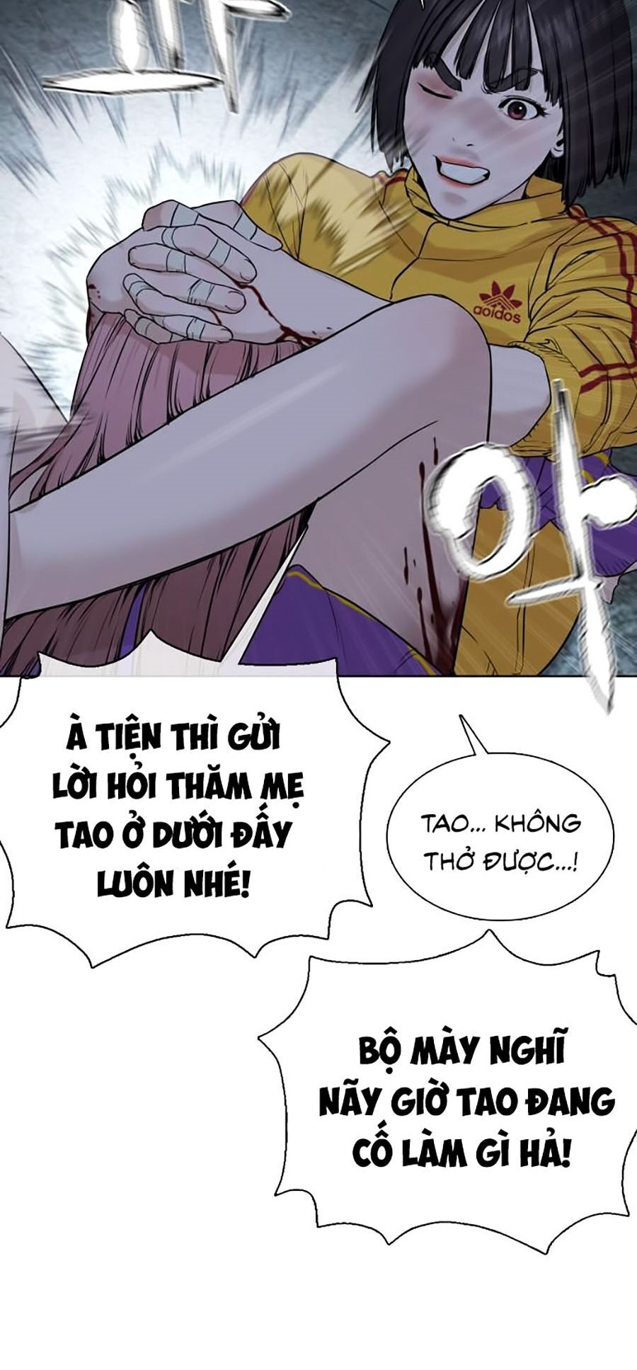 Cách Chiến Thắng Trận Đấu Chapter 45 - Trang 2