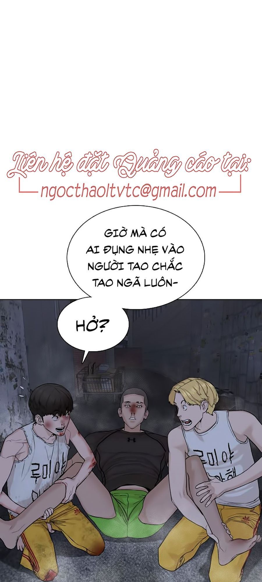 Cách Chiến Thắng Trận Đấu Chapter 45 - Trang 2