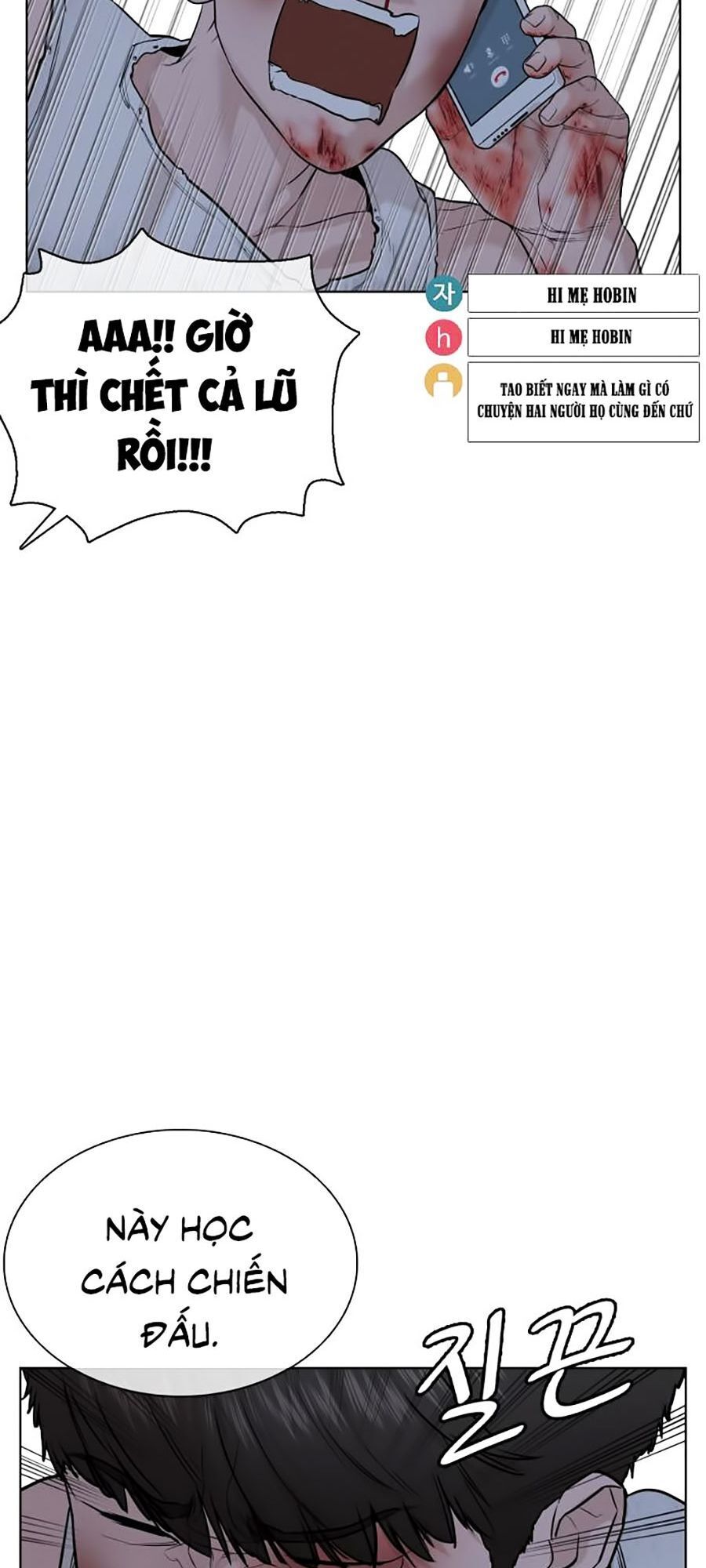 Cách Chiến Thắng Trận Đấu Chapter 45 - Trang 2