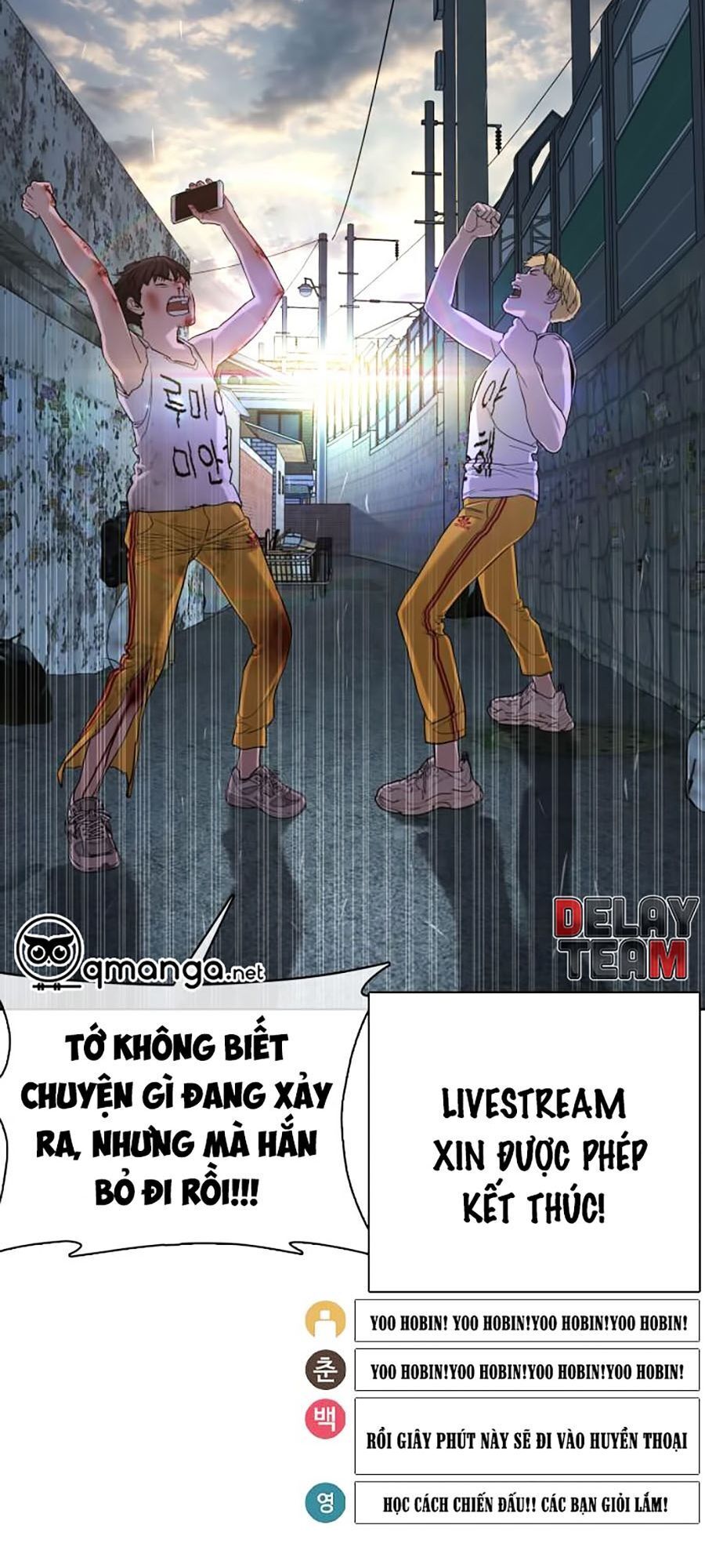 Cách Chiến Thắng Trận Đấu Chapter 45 - Trang 2