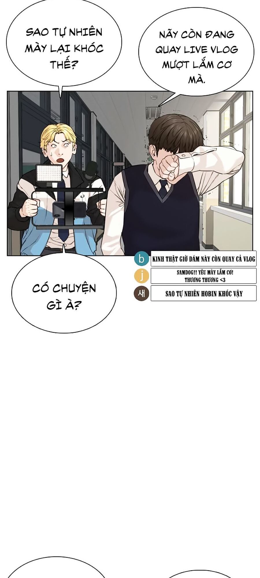 Cách Chiến Thắng Trận Đấu Chapter 45 - Trang 2