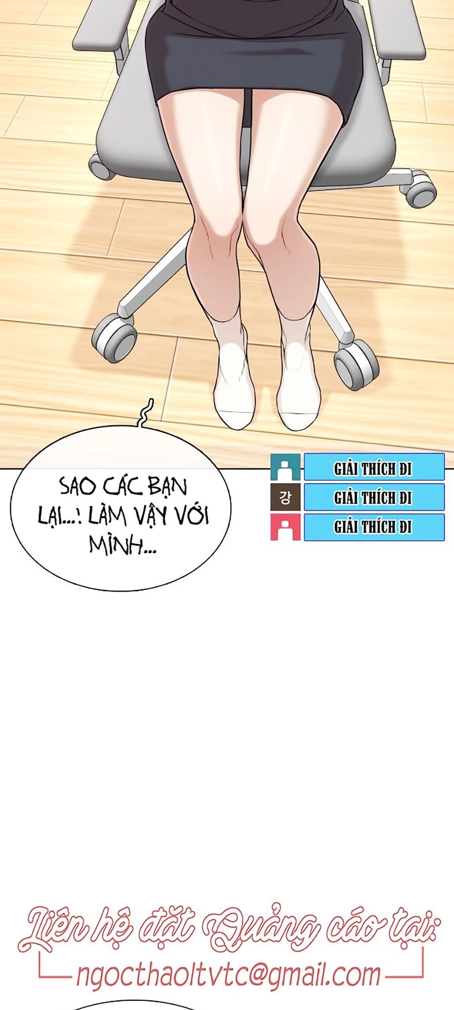 Cách Chiến Thắng Trận Đấu Chapter 45 - Trang 2