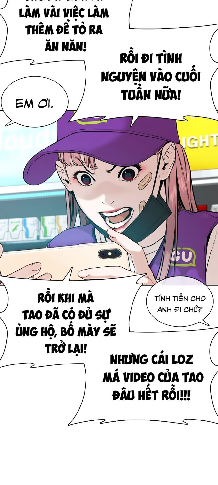 Cách Chiến Thắng Trận Đấu Chapter 45 - Trang 2