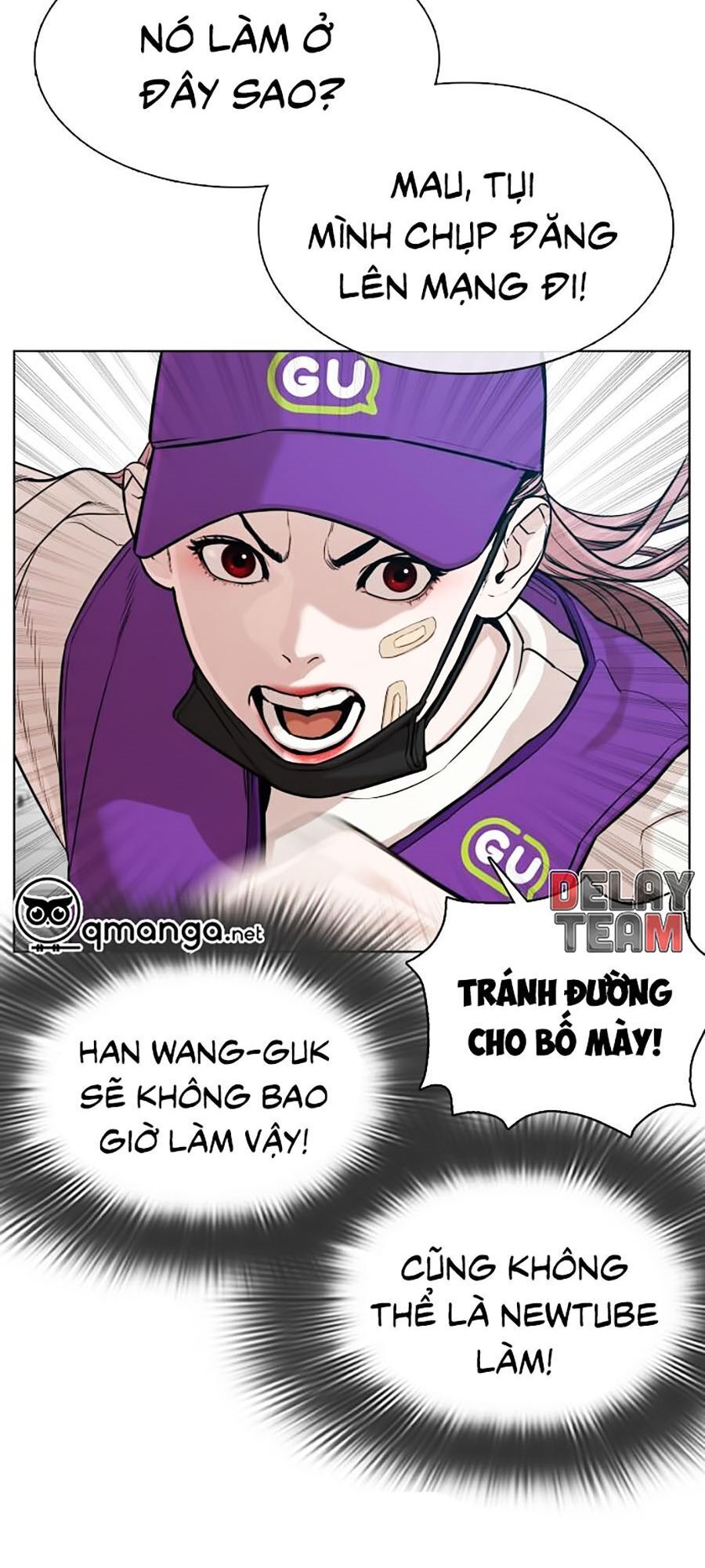 Cách Chiến Thắng Trận Đấu Chapter 45 - Trang 2