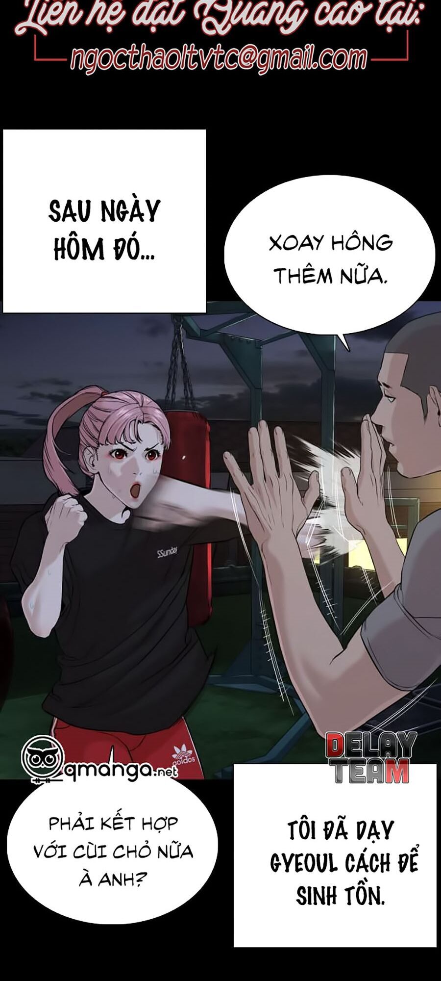 Cách Chiến Thắng Trận Đấu Chapter 46 - Trang 2