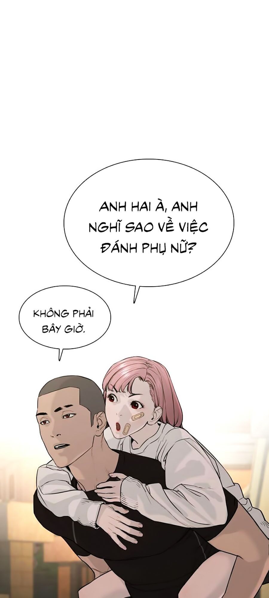 Cách Chiến Thắng Trận Đấu Chapter 46 - Trang 2