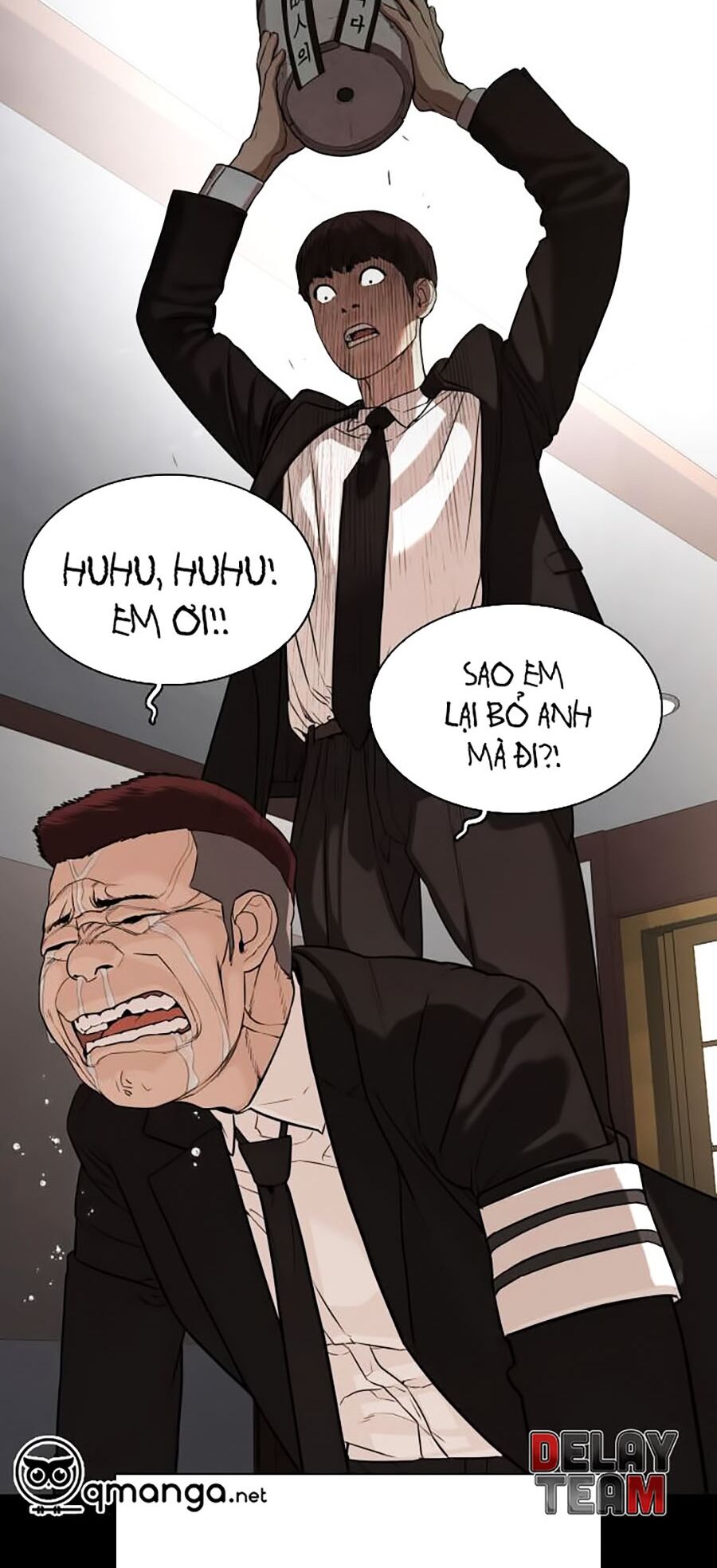 Cách Chiến Thắng Trận Đấu Chapter 46 - Trang 2