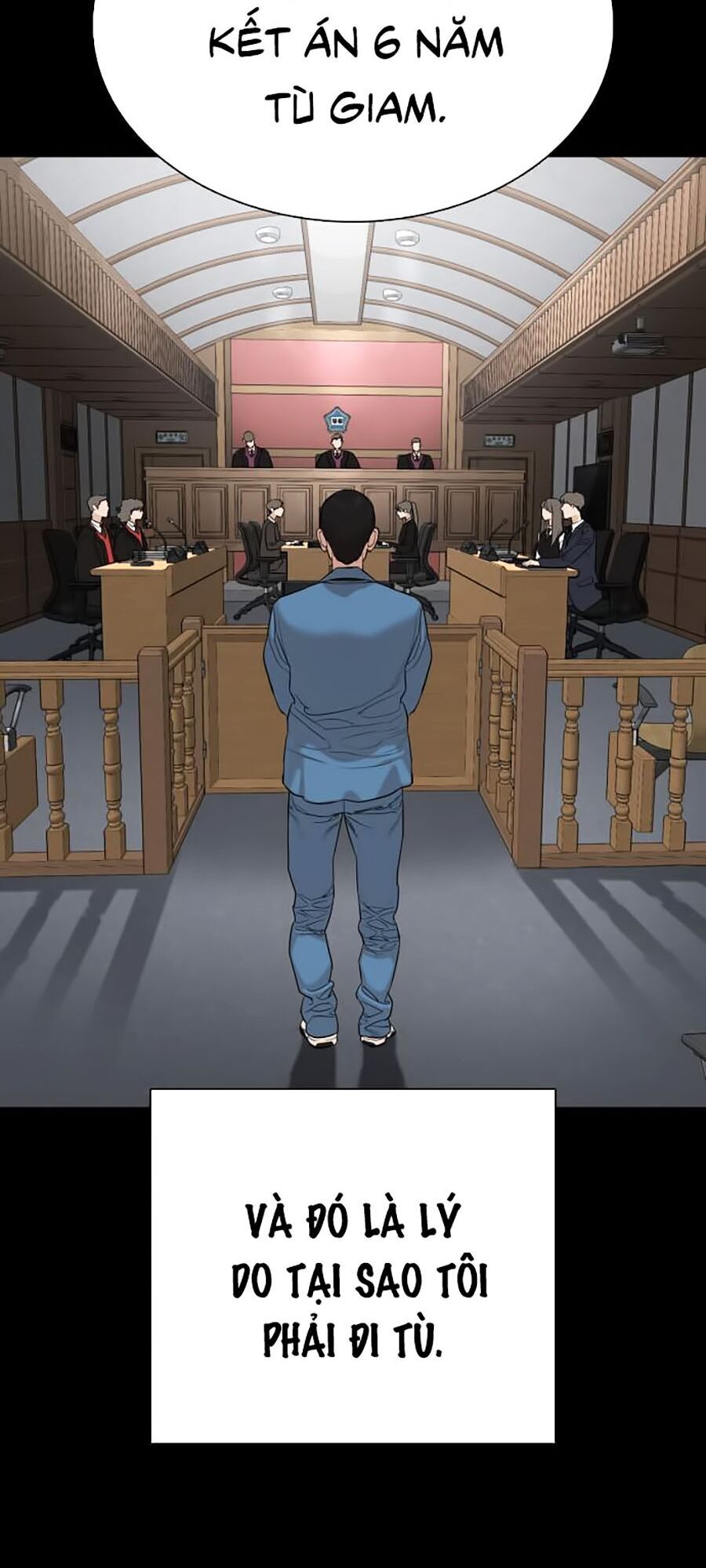 Cách Chiến Thắng Trận Đấu Chapter 46 - Trang 2