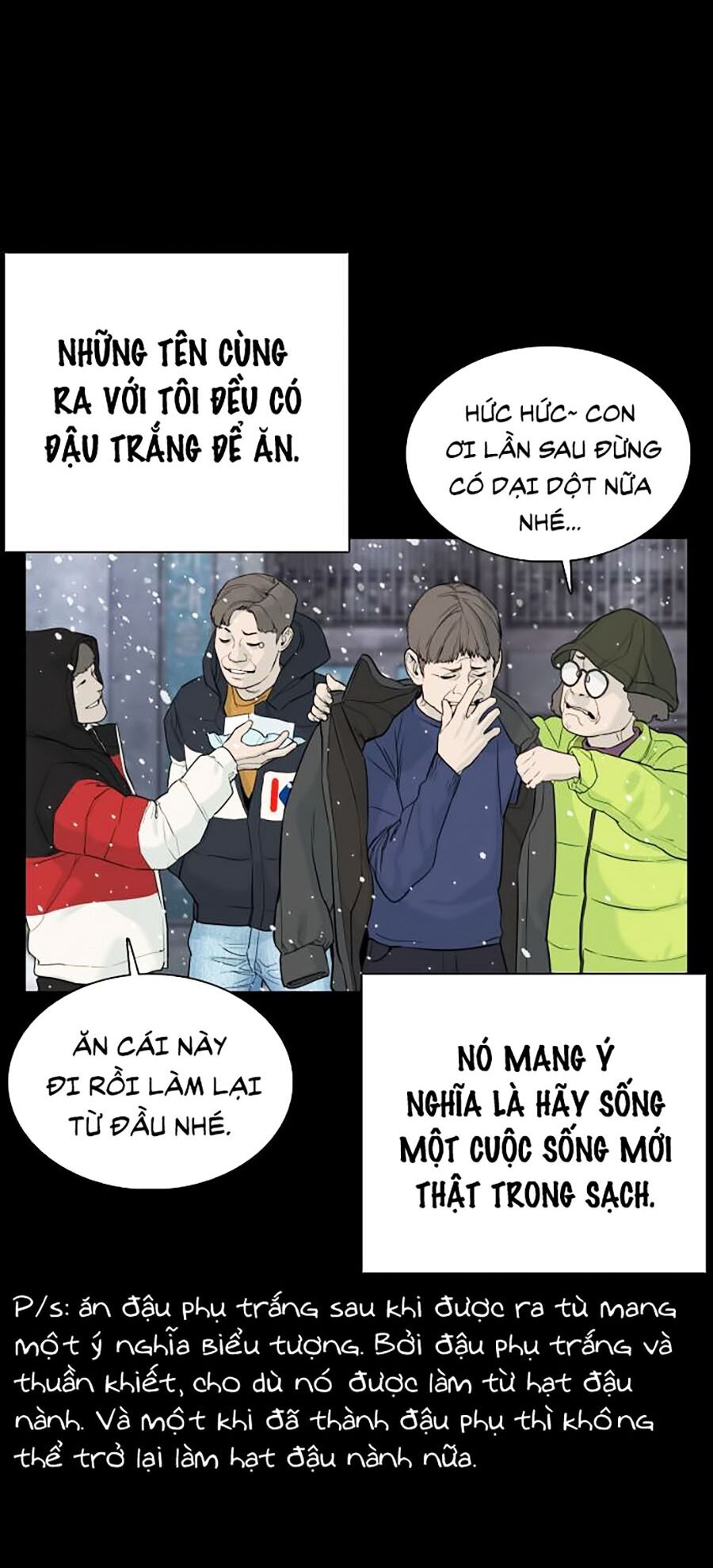 Cách Chiến Thắng Trận Đấu Chapter 46 - Trang 2