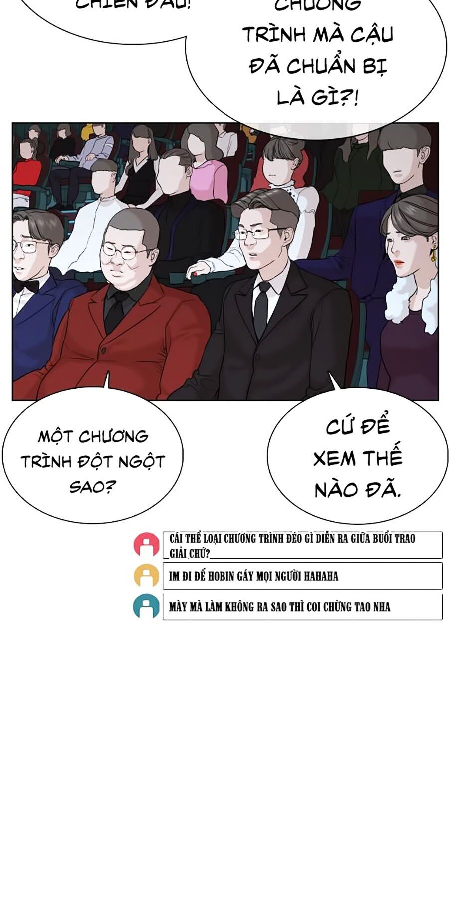 Cách Chiến Thắng Trận Đấu Chapter 47 - Trang 2