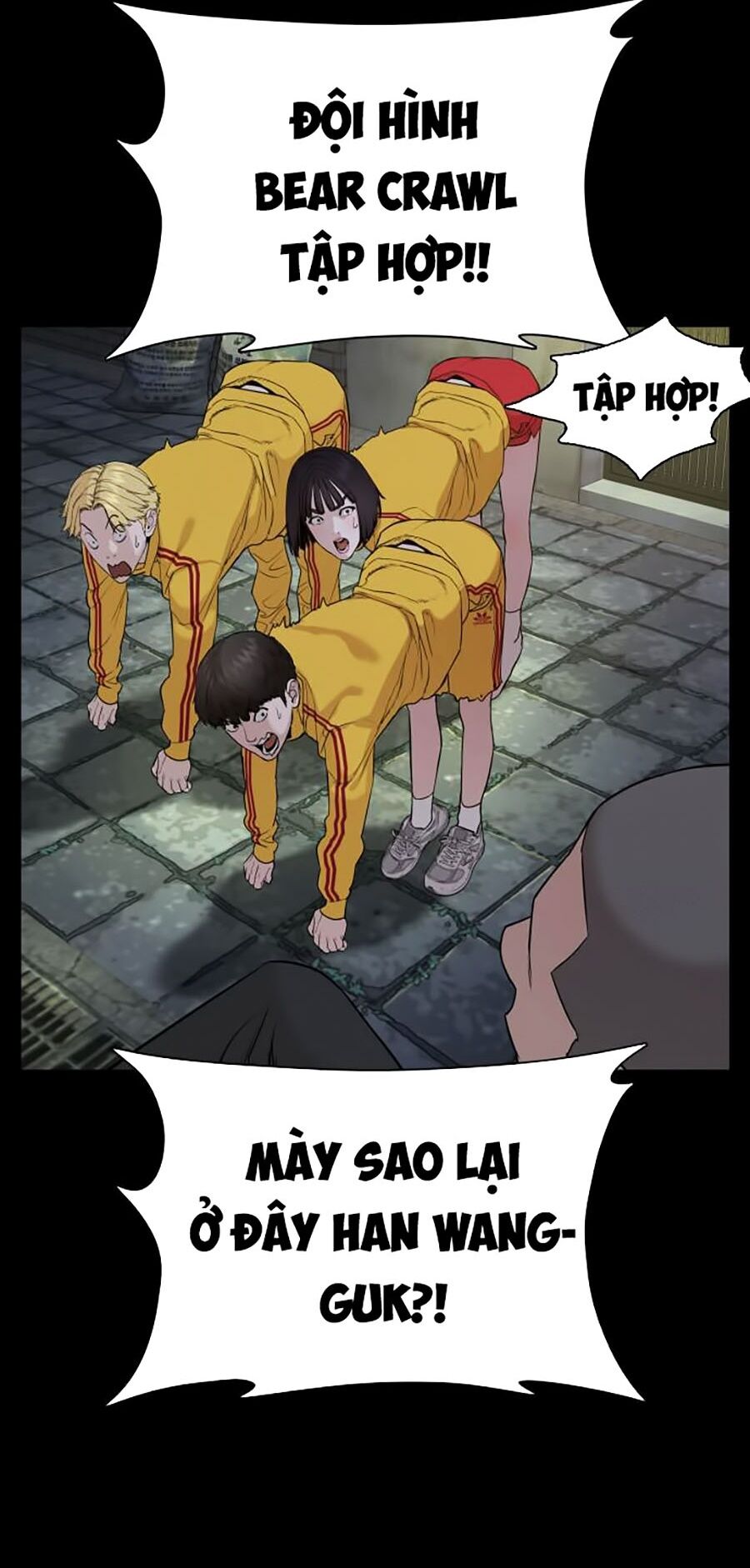 Cách Chiến Thắng Trận Đấu Chapter 47 - Trang 2