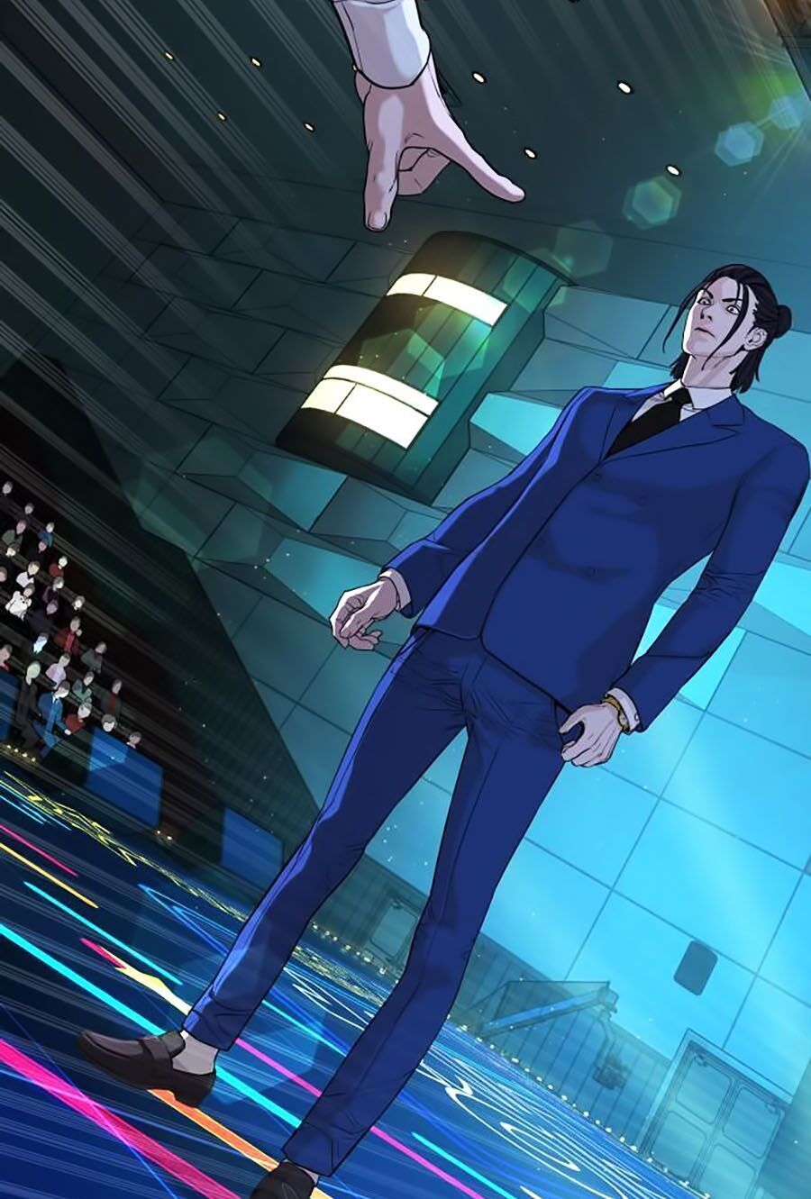 Cách Chiến Thắng Trận Đấu Chapter 47 - Trang 2