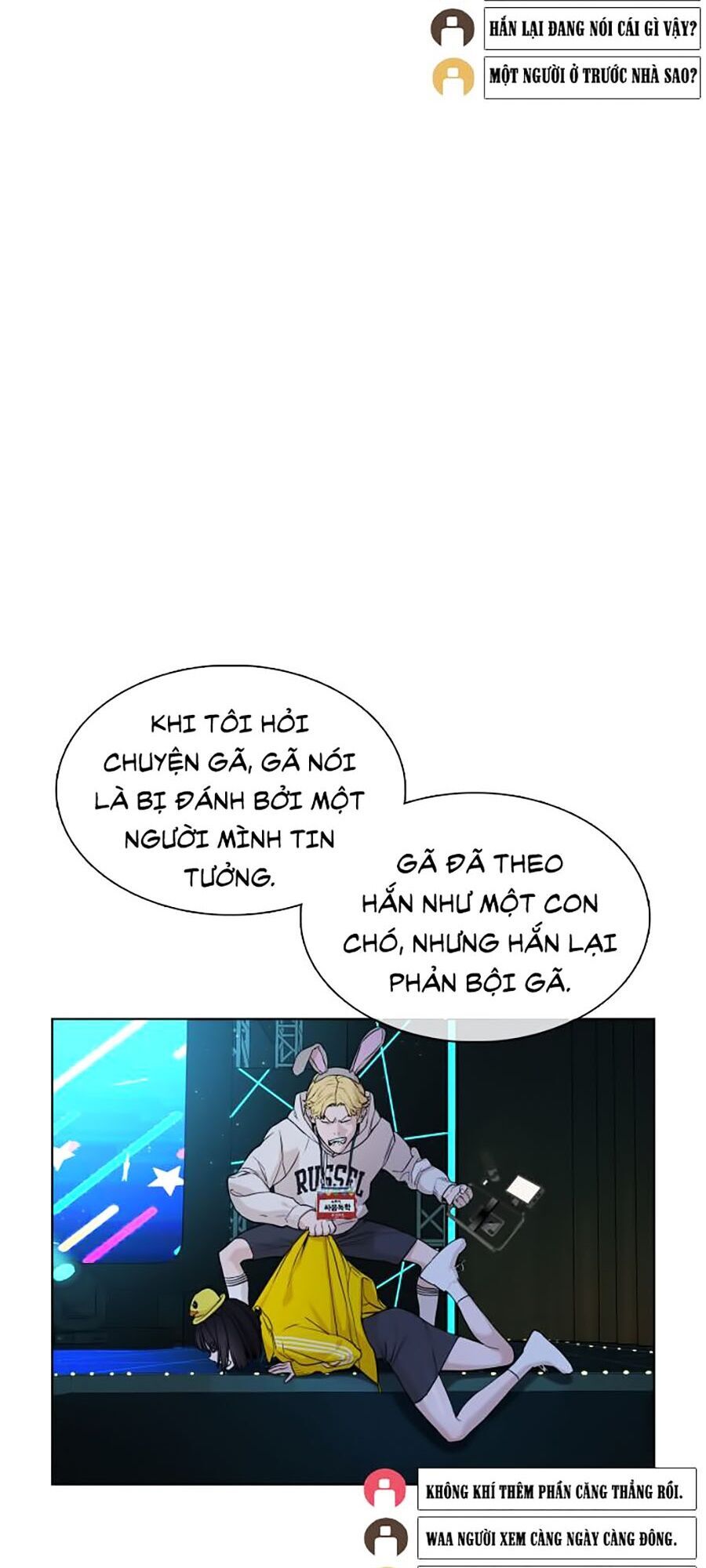 Cách Chiến Thắng Trận Đấu Chapter 47 - Trang 2