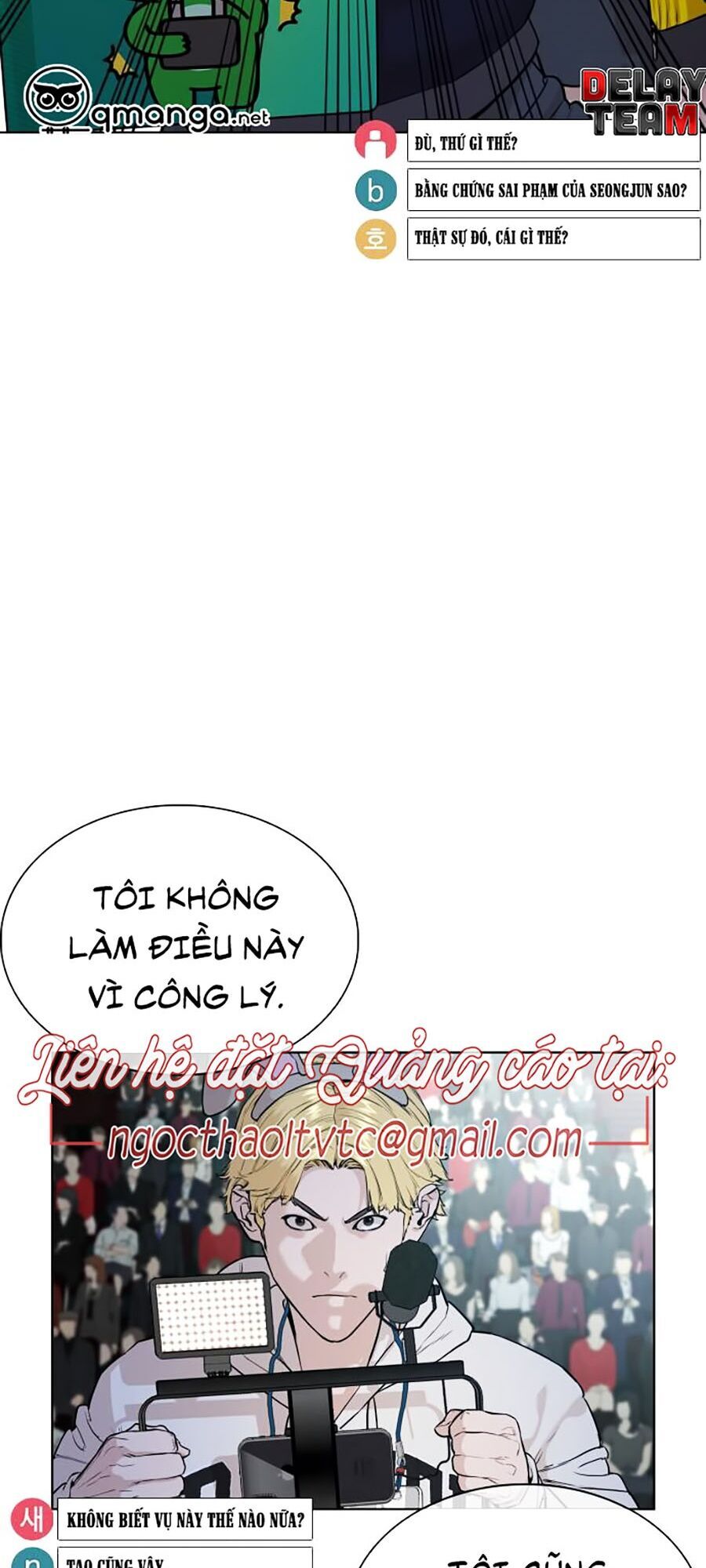 Cách Chiến Thắng Trận Đấu Chapter 47 - Trang 2