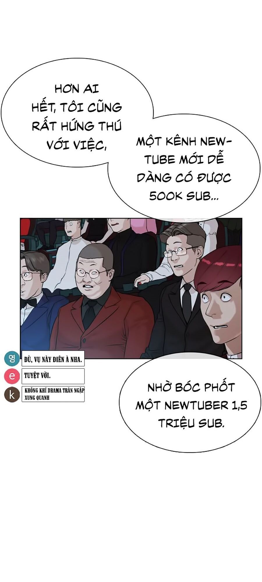 Cách Chiến Thắng Trận Đấu Chapter 47 - Trang 2