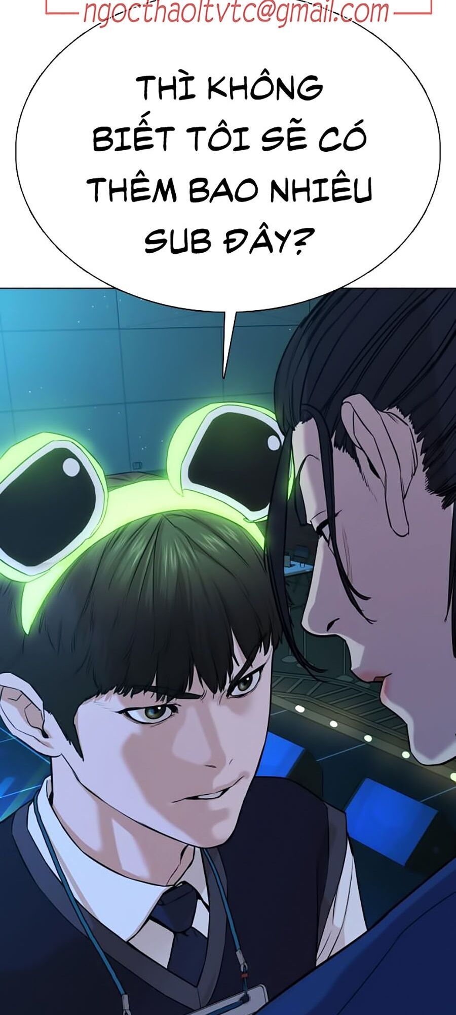 Cách Chiến Thắng Trận Đấu Chapter 47 - Trang 2