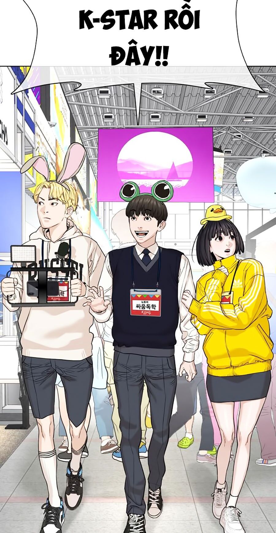 Cách Chiến Thắng Trận Đấu Chapter 47 - Trang 2