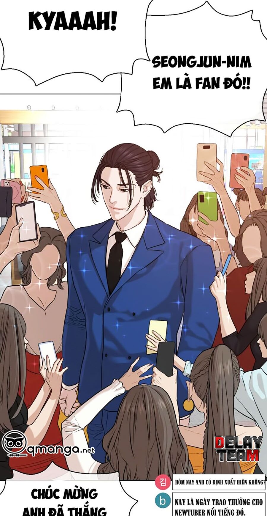 Cách Chiến Thắng Trận Đấu Chapter 47 - Trang 2