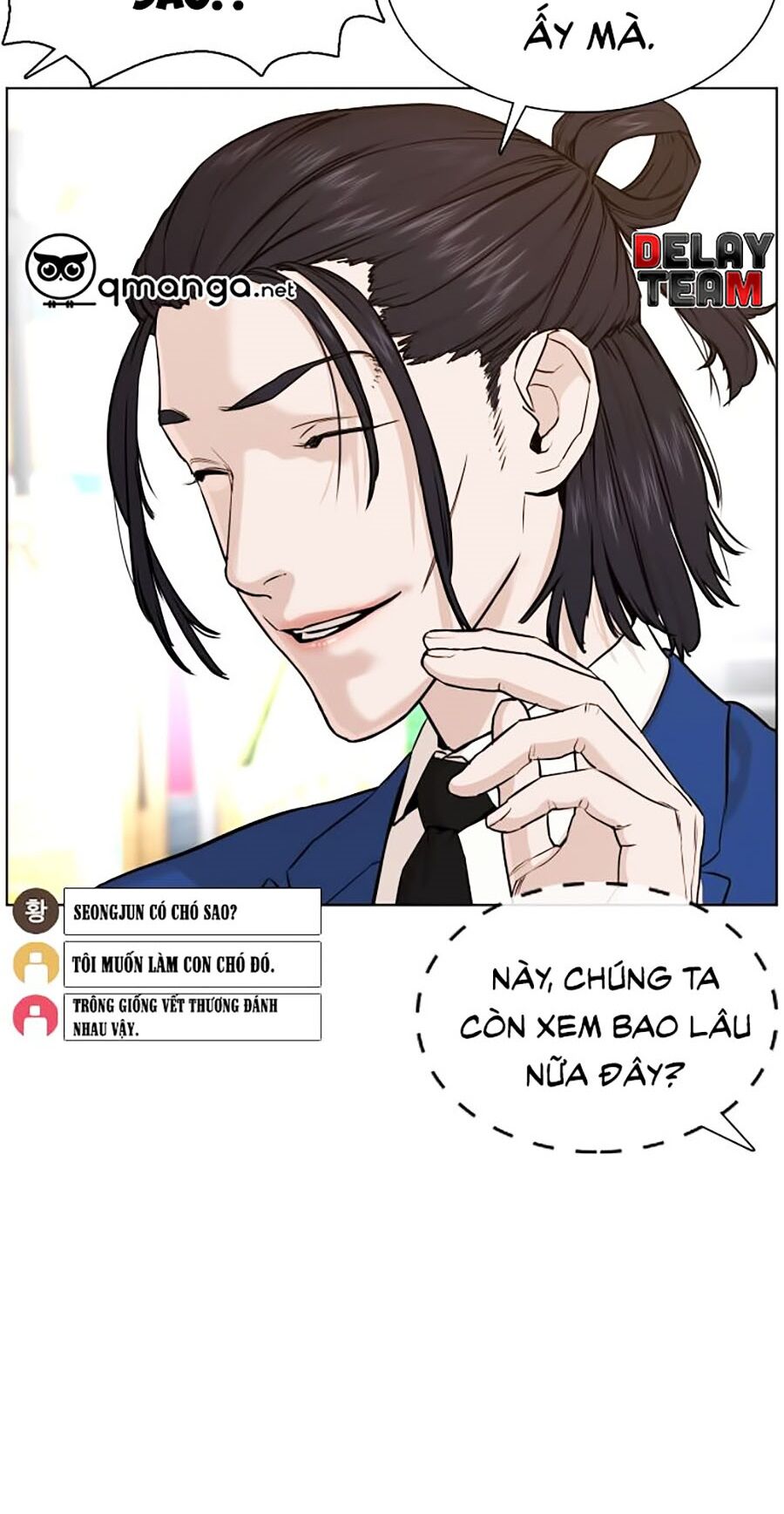 Cách Chiến Thắng Trận Đấu Chapter 47 - Trang 2