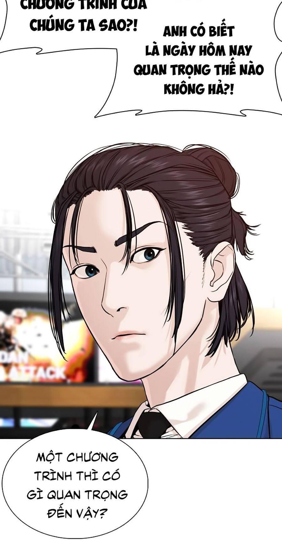 Cách Chiến Thắng Trận Đấu Chapter 47 - Trang 2