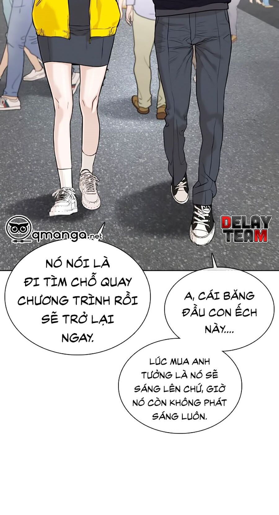 Cách Chiến Thắng Trận Đấu Chapter 47 - Trang 2