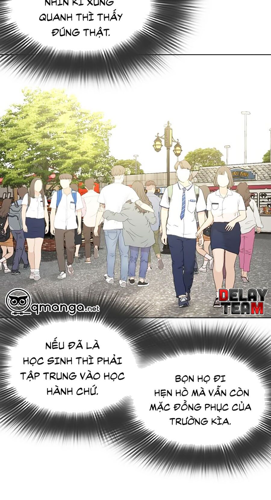 Cách Chiến Thắng Trận Đấu Chapter 47 - Trang 2