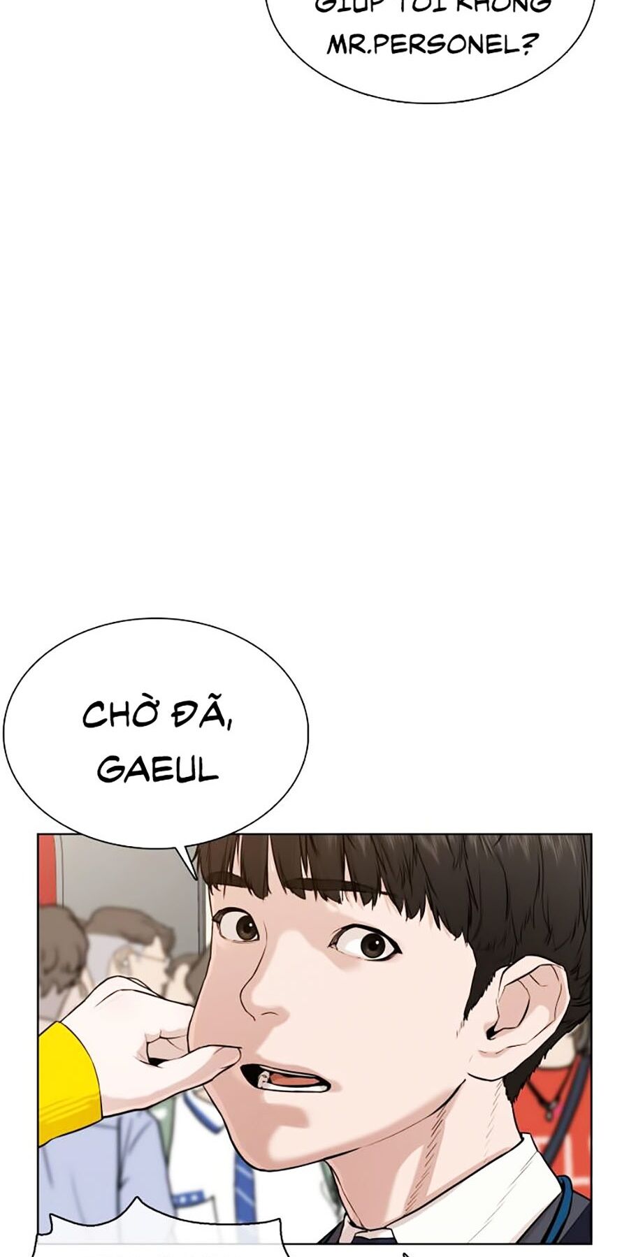 Cách Chiến Thắng Trận Đấu Chapter 47 - Trang 2