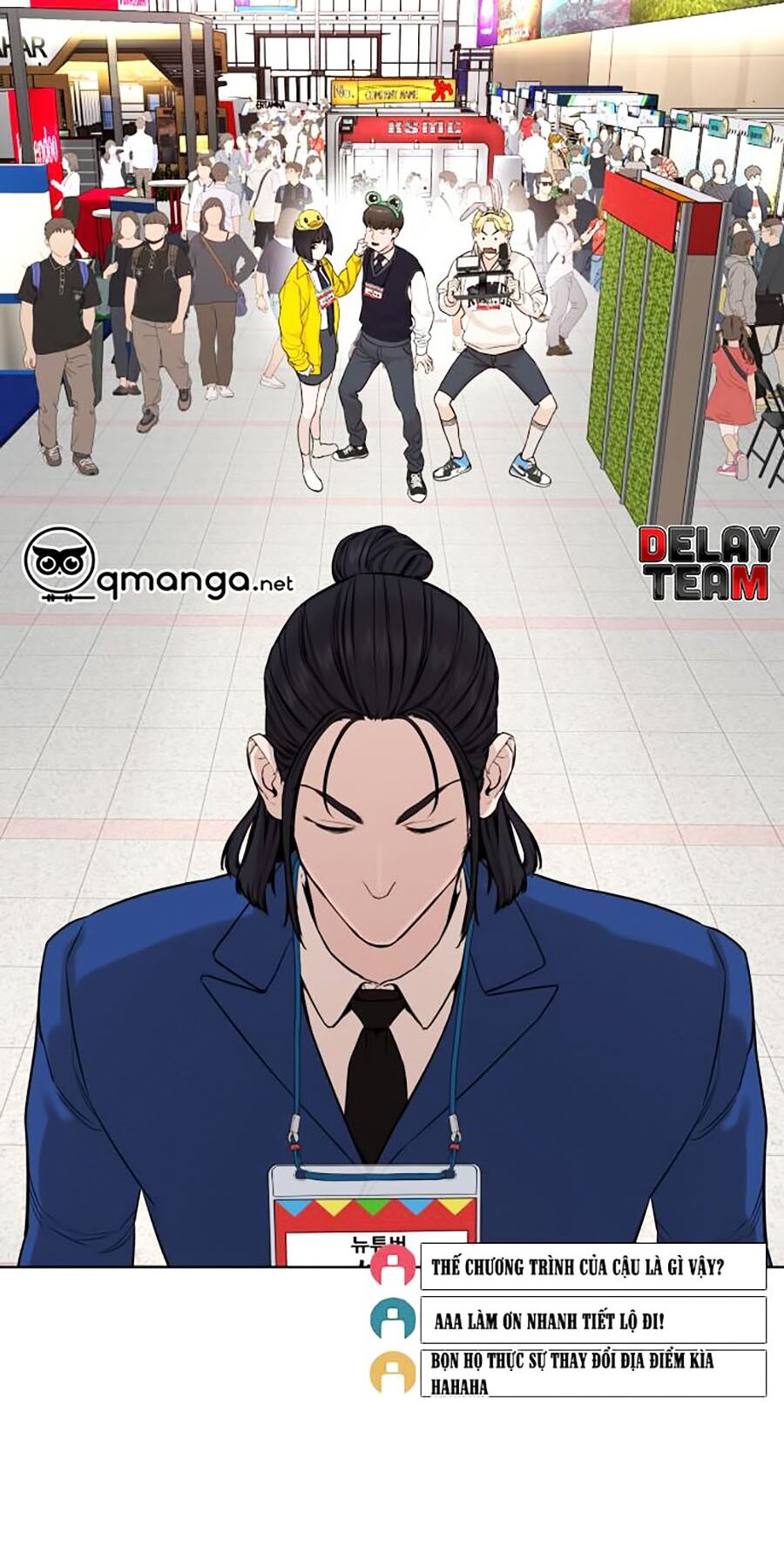 Cách Chiến Thắng Trận Đấu Chapter 47 - Trang 2