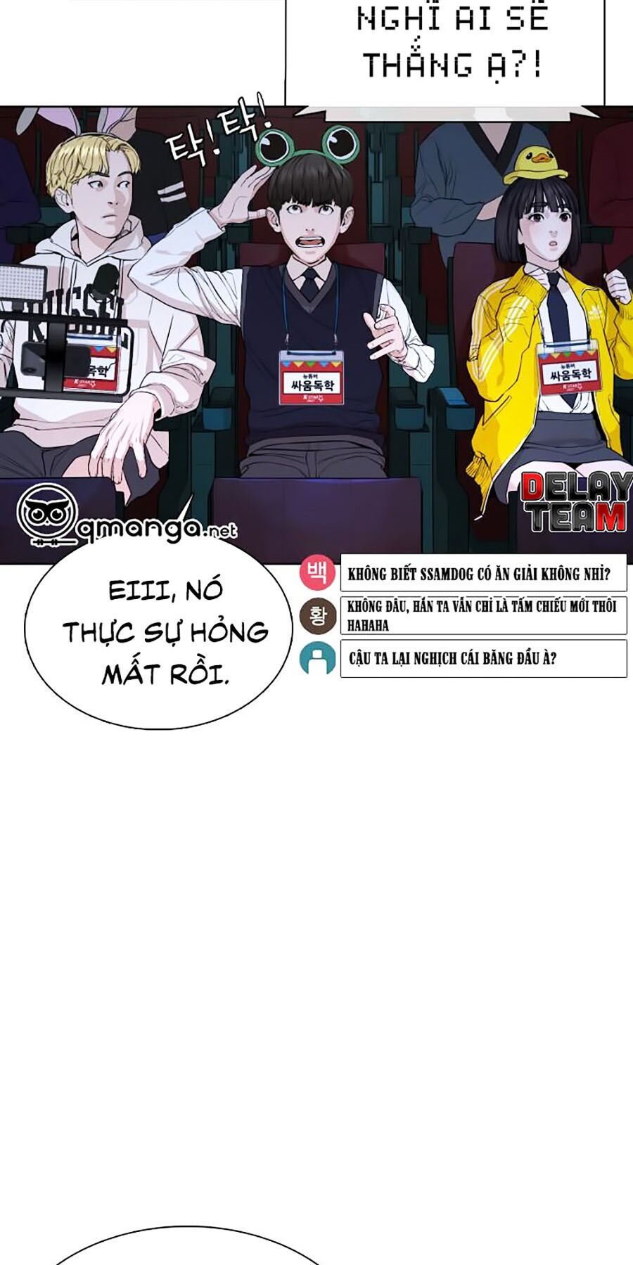 Cách Chiến Thắng Trận Đấu Chapter 47 - Trang 2