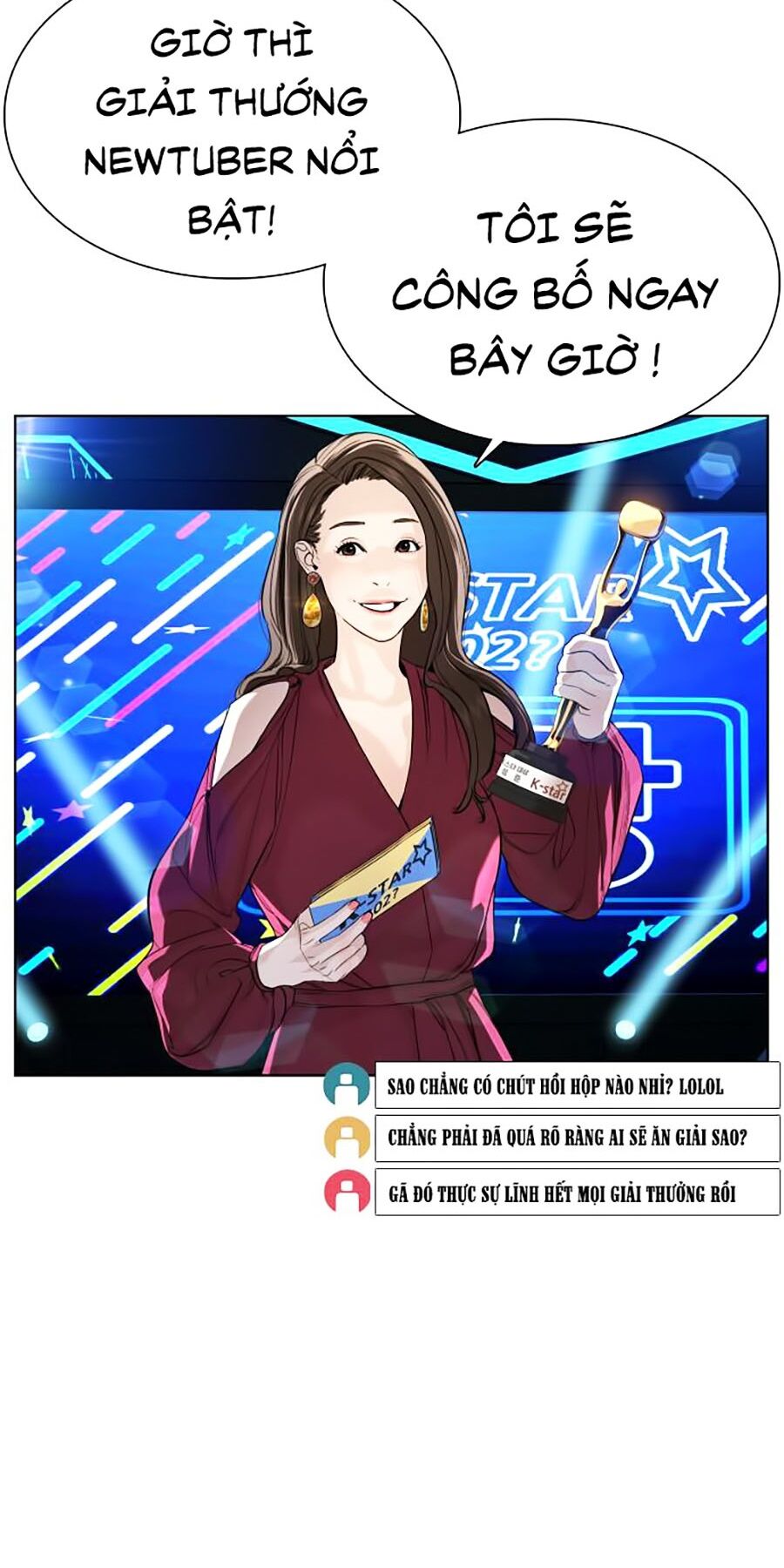 Cách Chiến Thắng Trận Đấu Chapter 47 - Trang 2