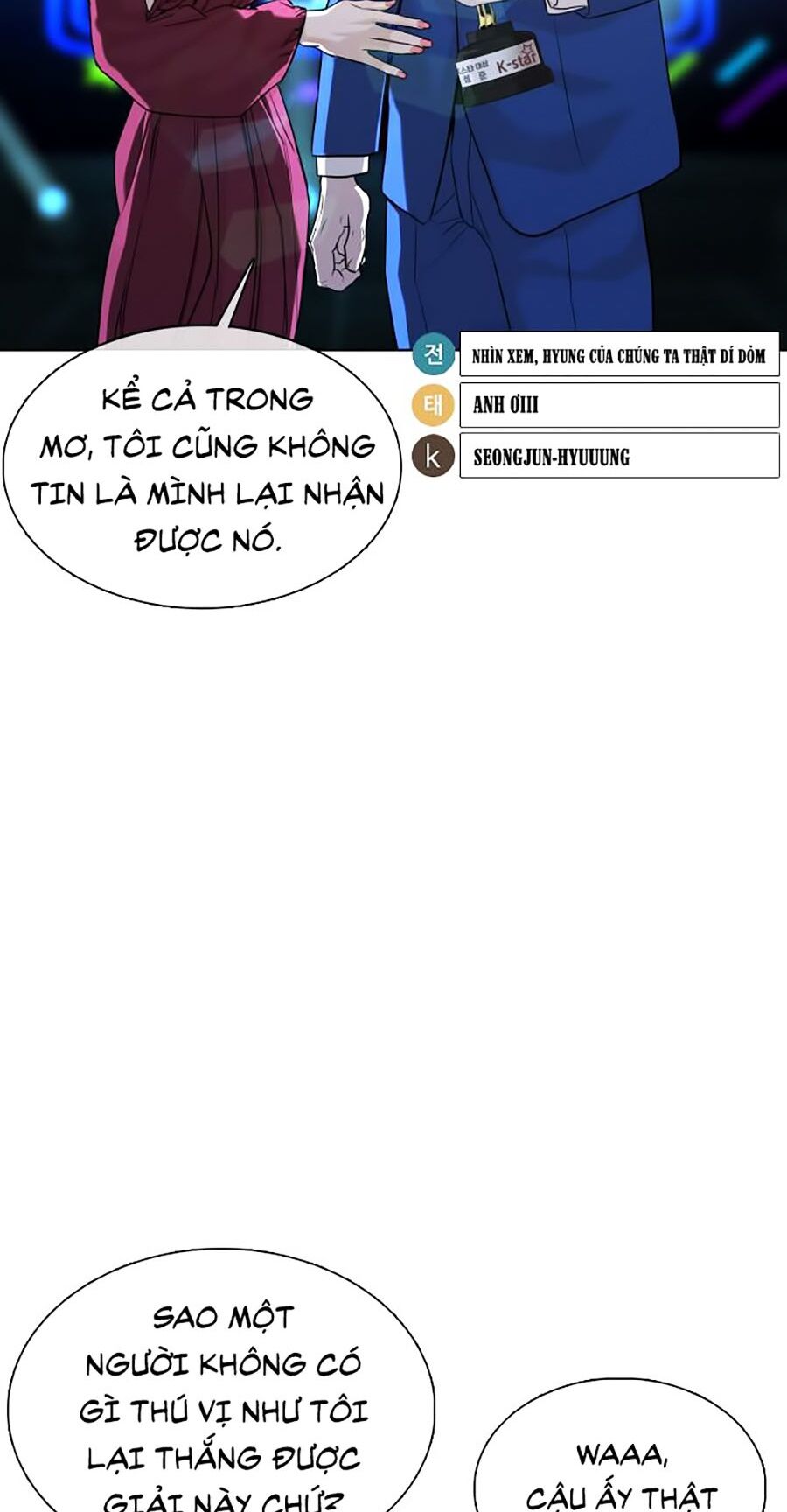 Cách Chiến Thắng Trận Đấu Chapter 47 - Trang 2