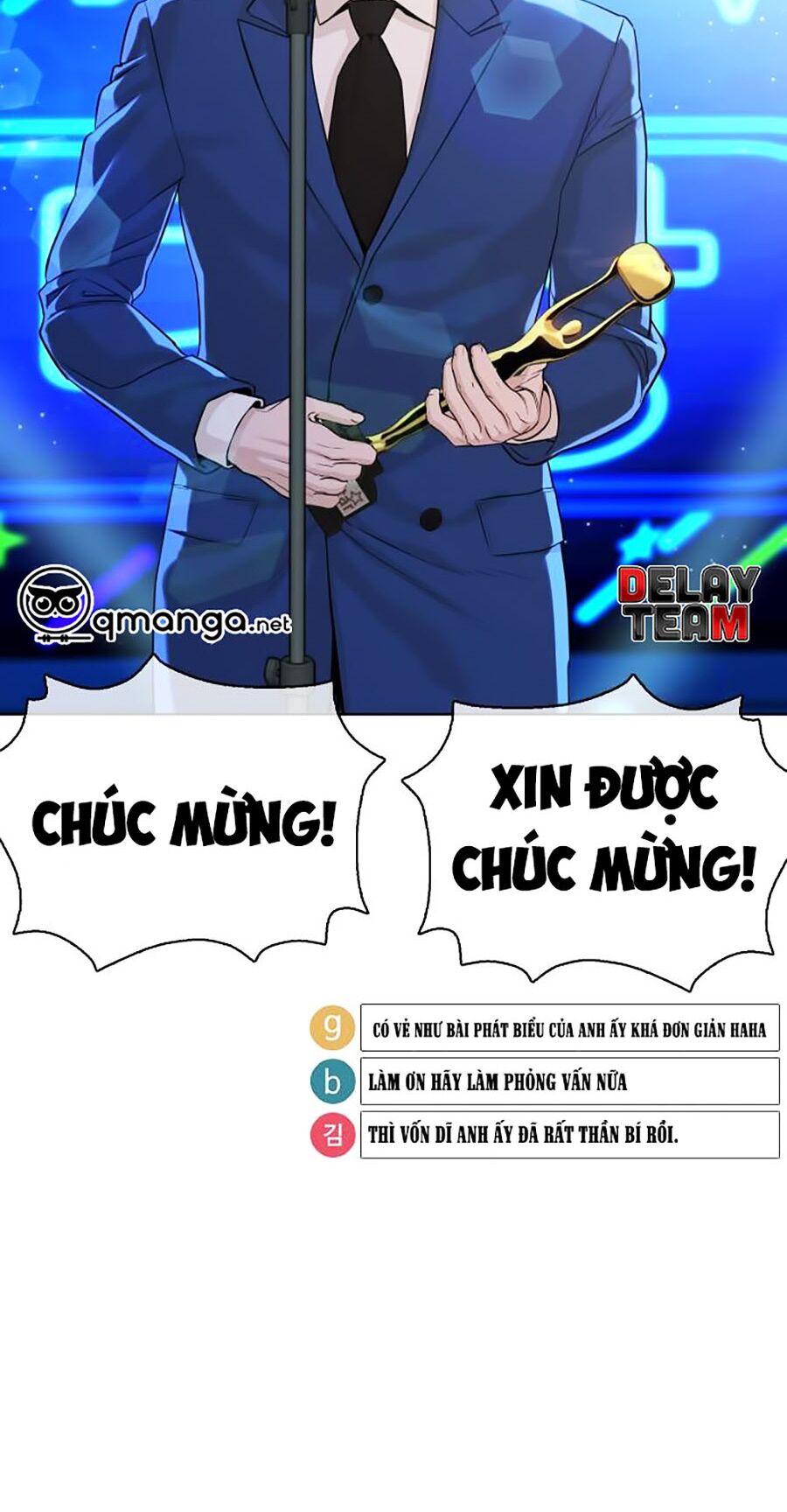Cách Chiến Thắng Trận Đấu Chapter 47 - Trang 2