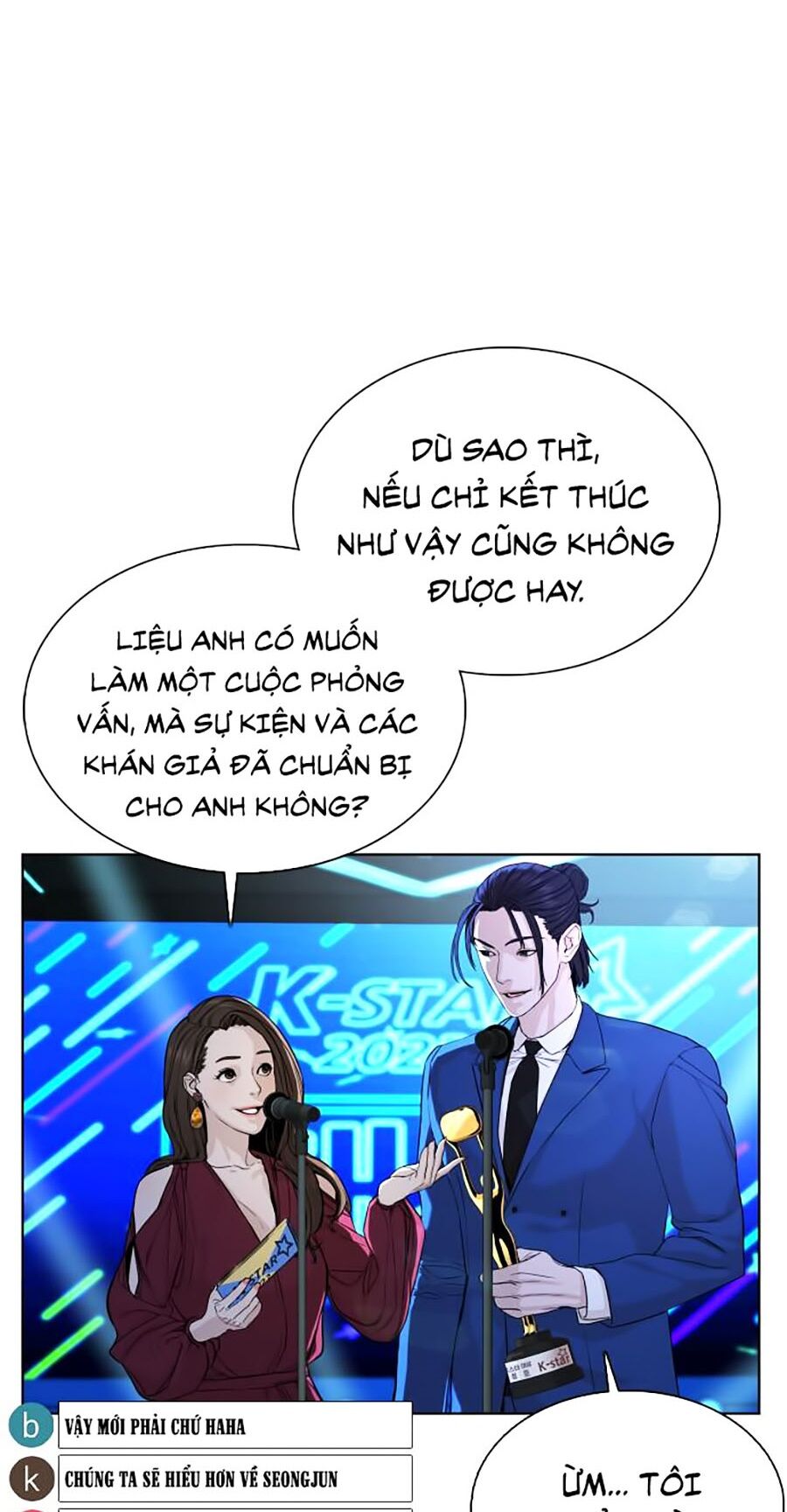 Cách Chiến Thắng Trận Đấu Chapter 47 - Trang 2