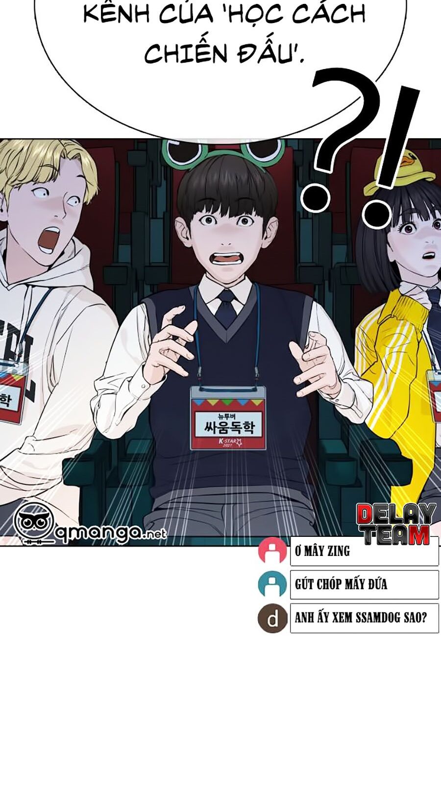 Cách Chiến Thắng Trận Đấu Chapter 47 - Trang 2