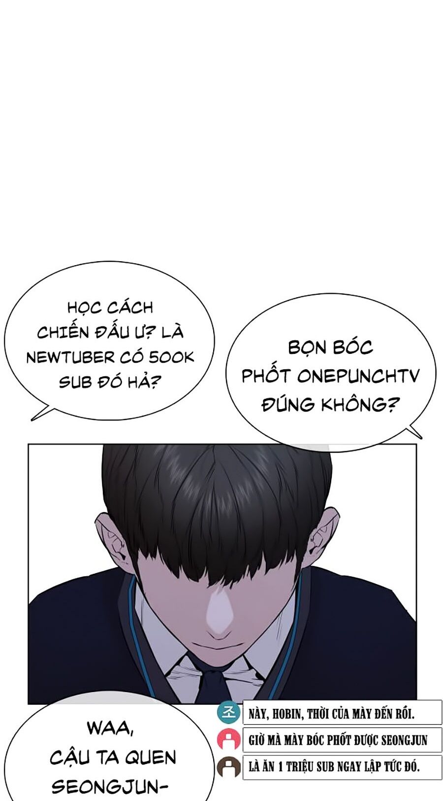 Cách Chiến Thắng Trận Đấu Chapter 47 - Trang 2