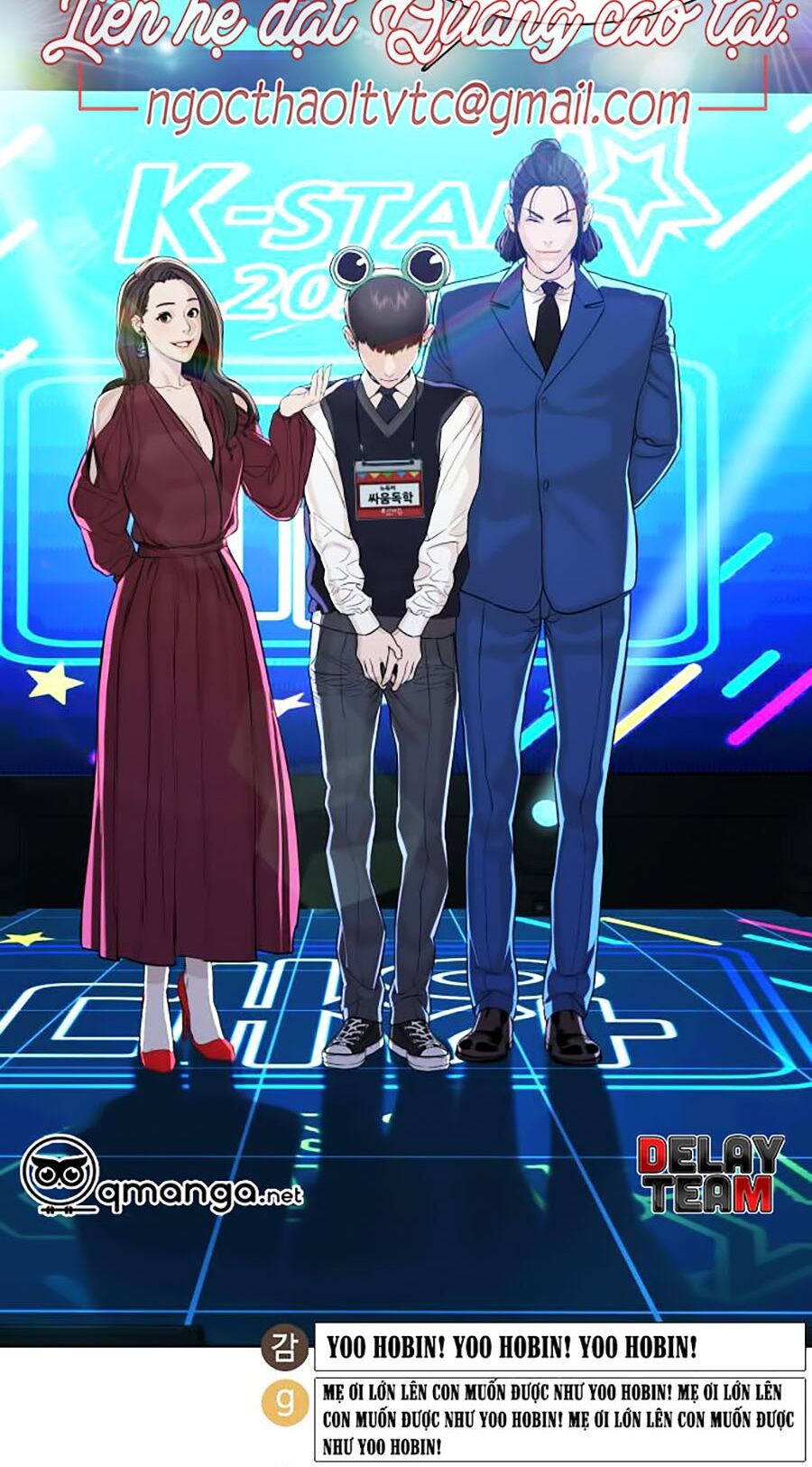 Cách Chiến Thắng Trận Đấu Chapter 47 - Trang 2