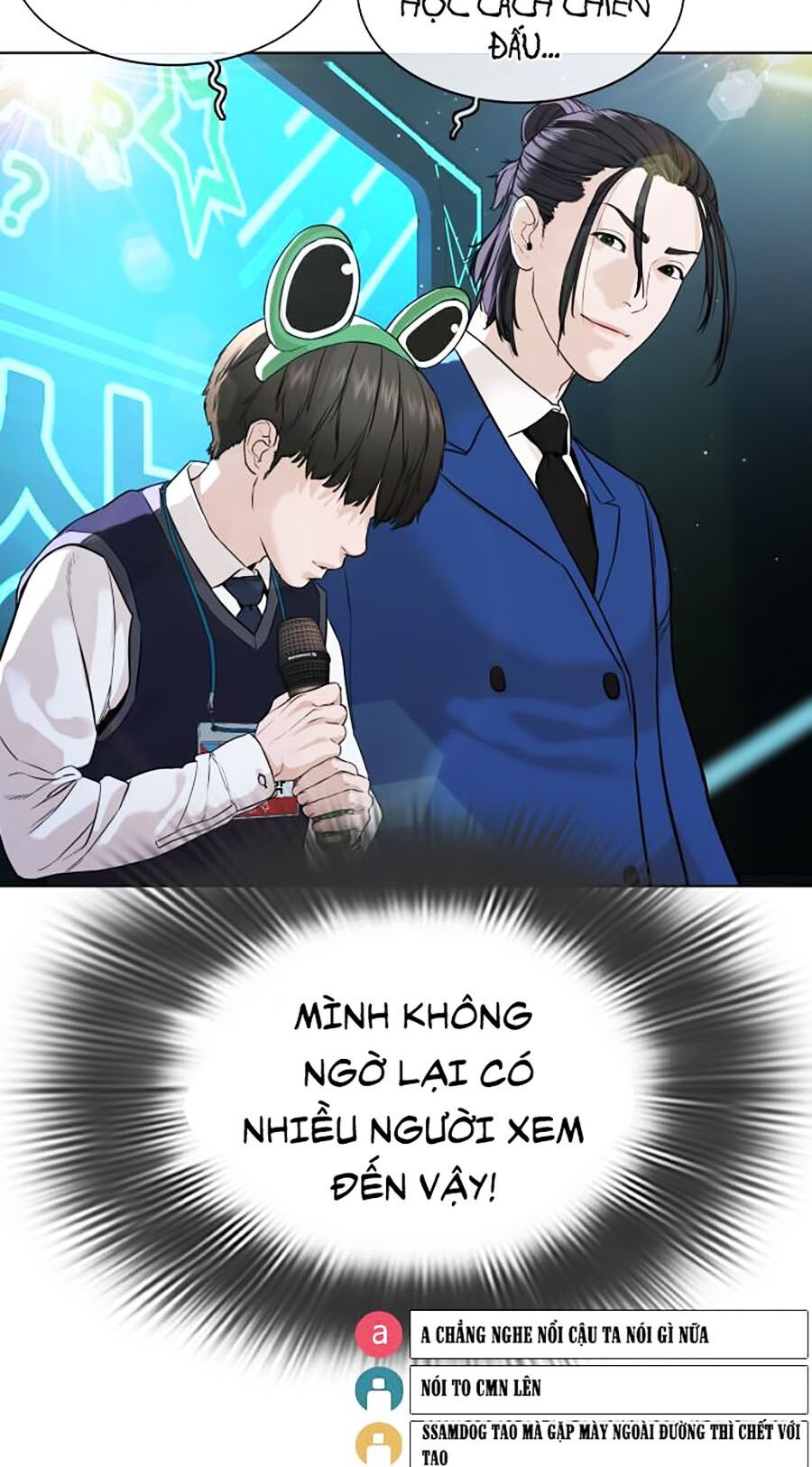 Cách Chiến Thắng Trận Đấu Chapter 47 - Trang 2