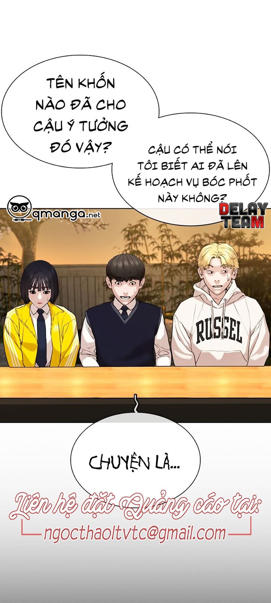 Cách Chiến Thắng Trận Đấu Chapter 48 - Trang 2