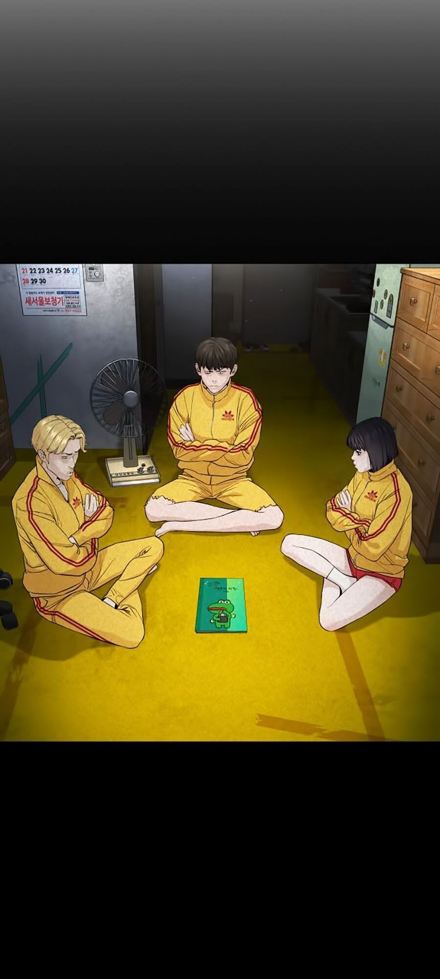 Cách Chiến Thắng Trận Đấu Chapter 48 - Trang 2