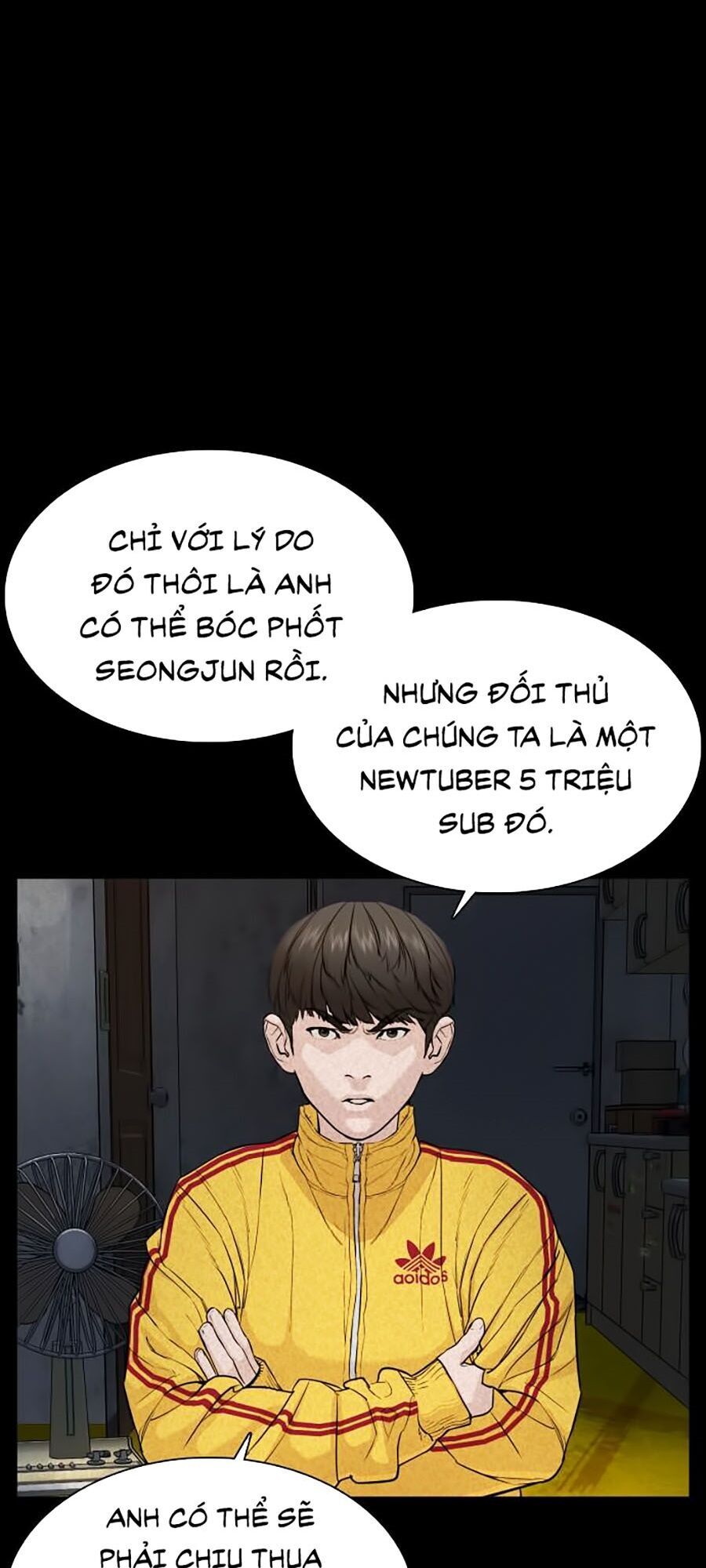 Cách Chiến Thắng Trận Đấu Chapter 48 - Trang 2