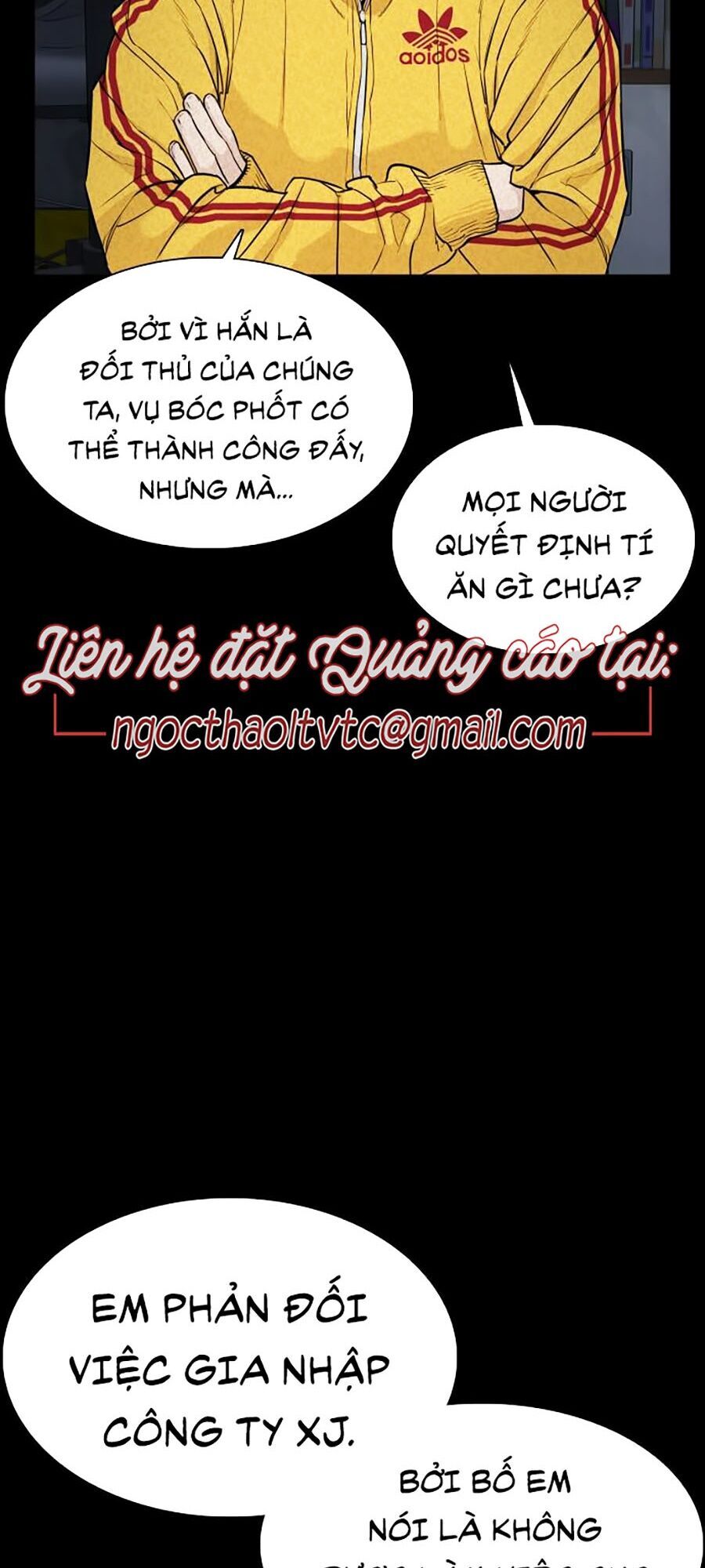 Cách Chiến Thắng Trận Đấu Chapter 48 - Trang 2