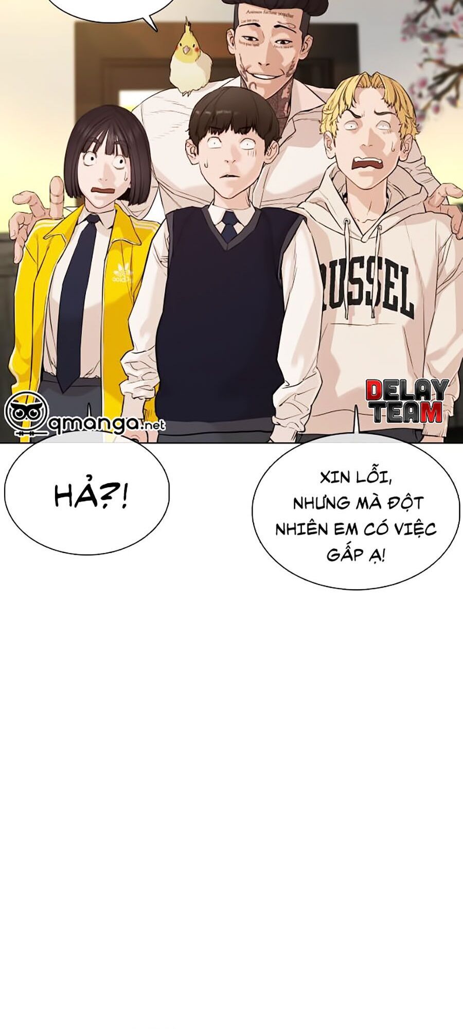 Cách Chiến Thắng Trận Đấu Chapter 48 - Trang 2