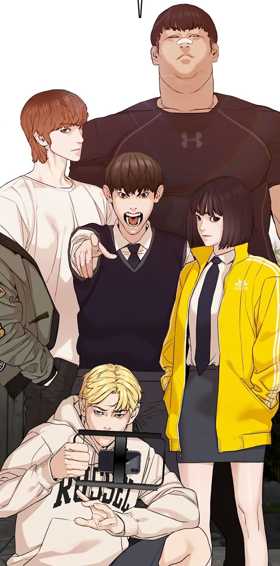 Cách Chiến Thắng Trận Đấu Chapter 48 - Trang 2