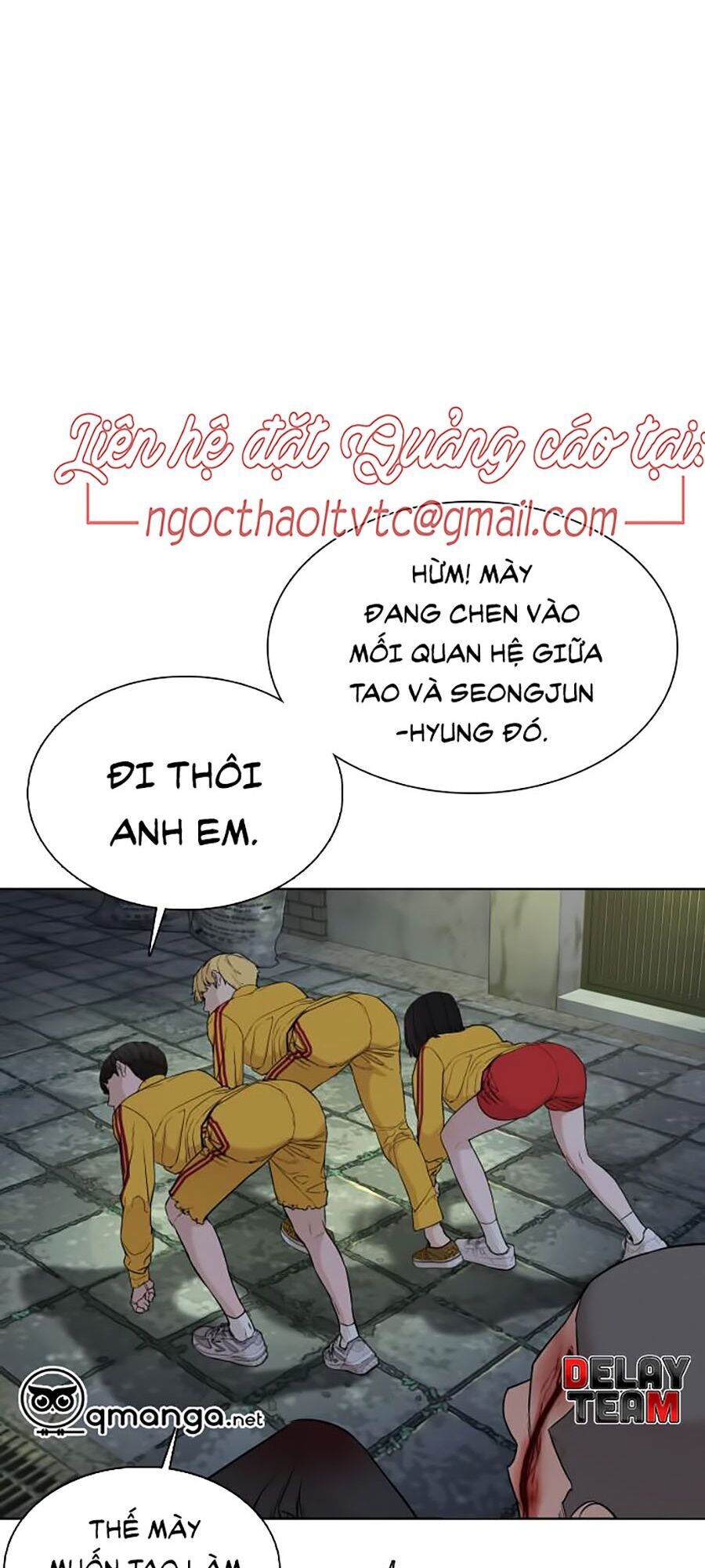 Cách Chiến Thắng Trận Đấu Chapter 48 - Trang 2