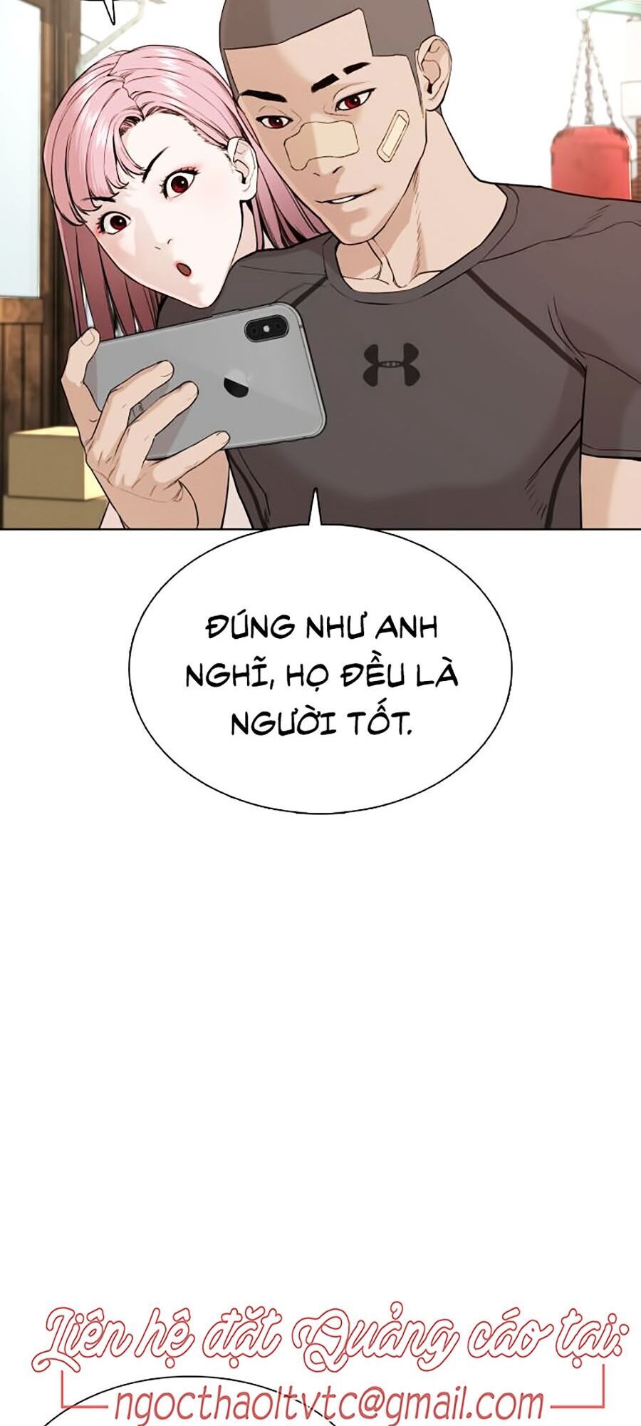 Cách Chiến Thắng Trận Đấu Chapter 48 - Trang 2