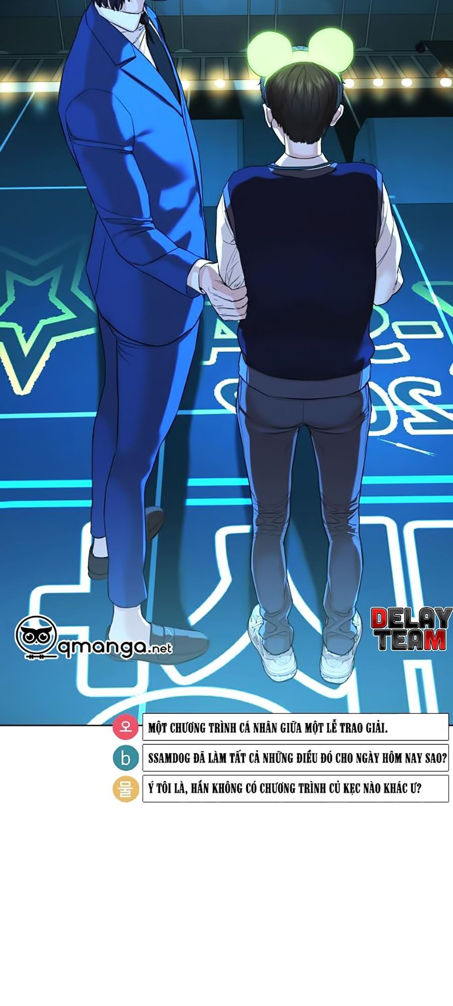 Cách Chiến Thắng Trận Đấu Chapter 48 - Trang 2